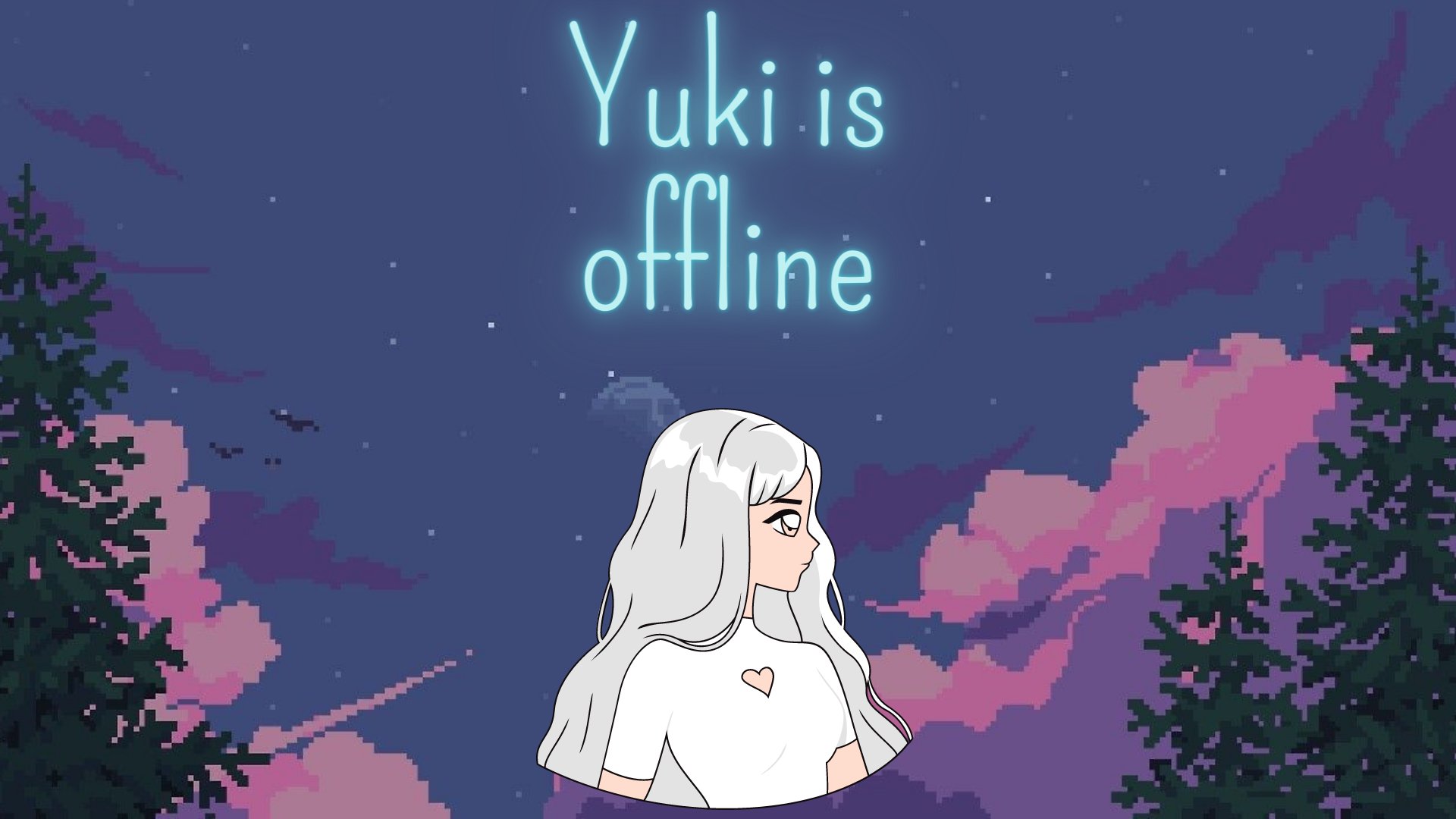Yuki3u3 Offline Background