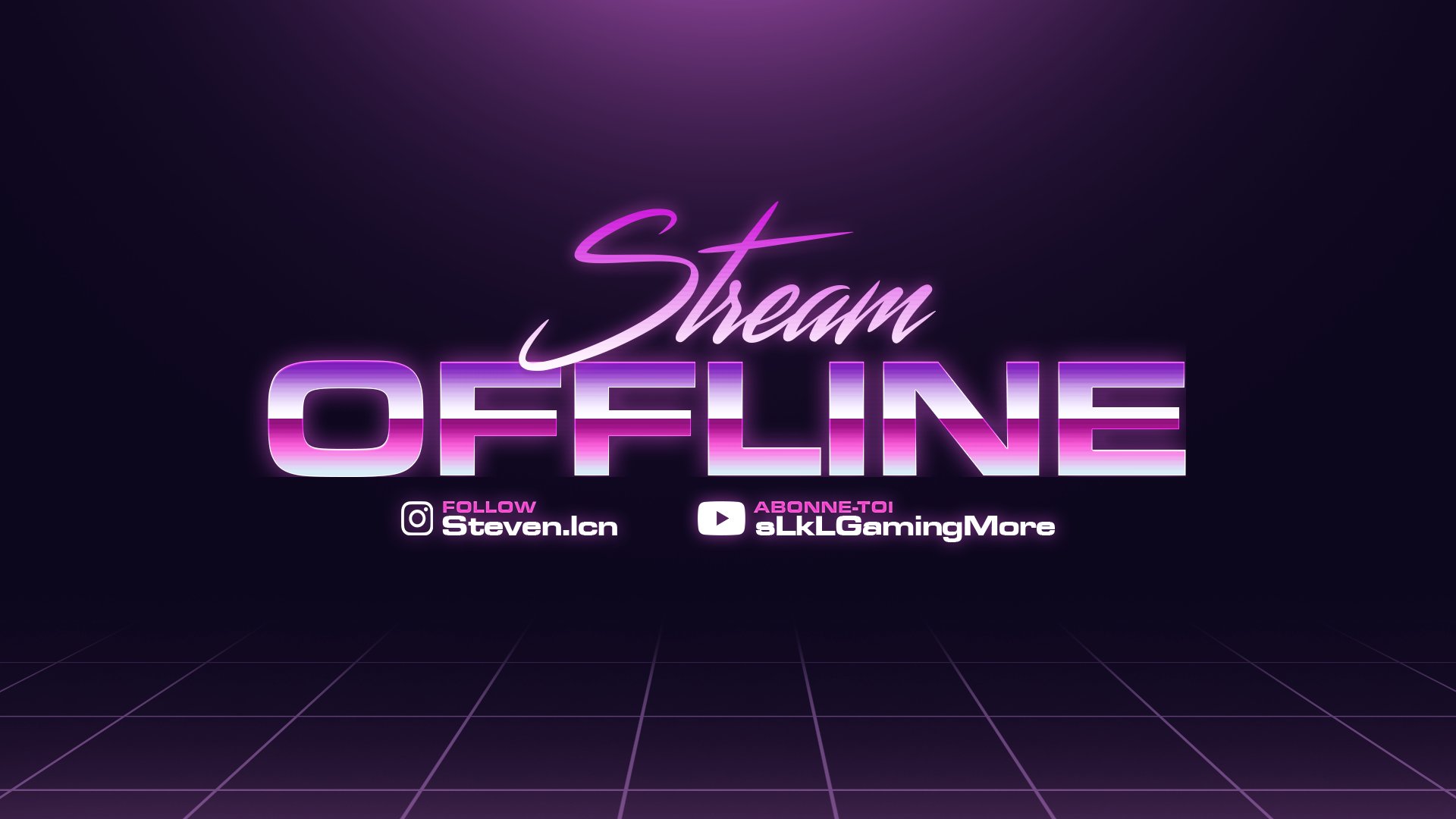 LeSteuv Offline Background