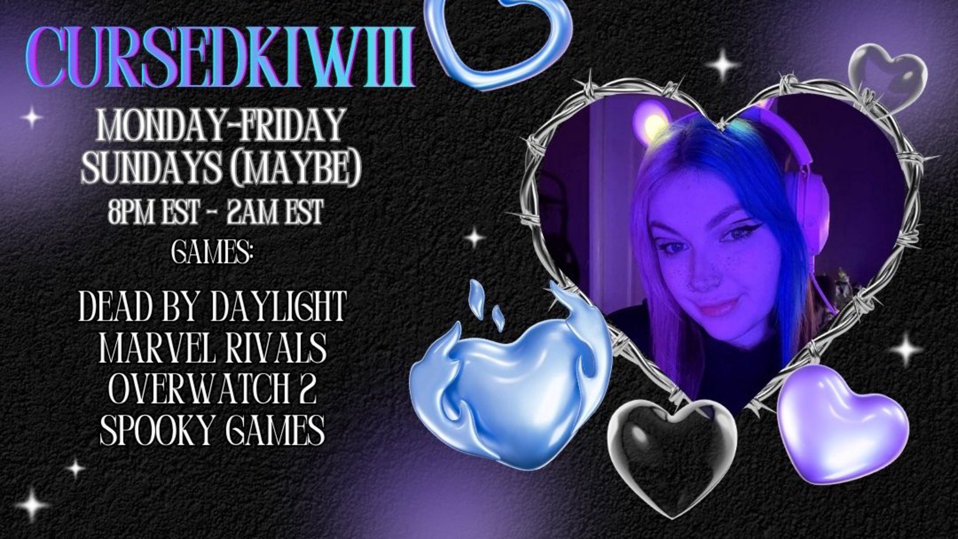 CursedKiwiii Offline Background