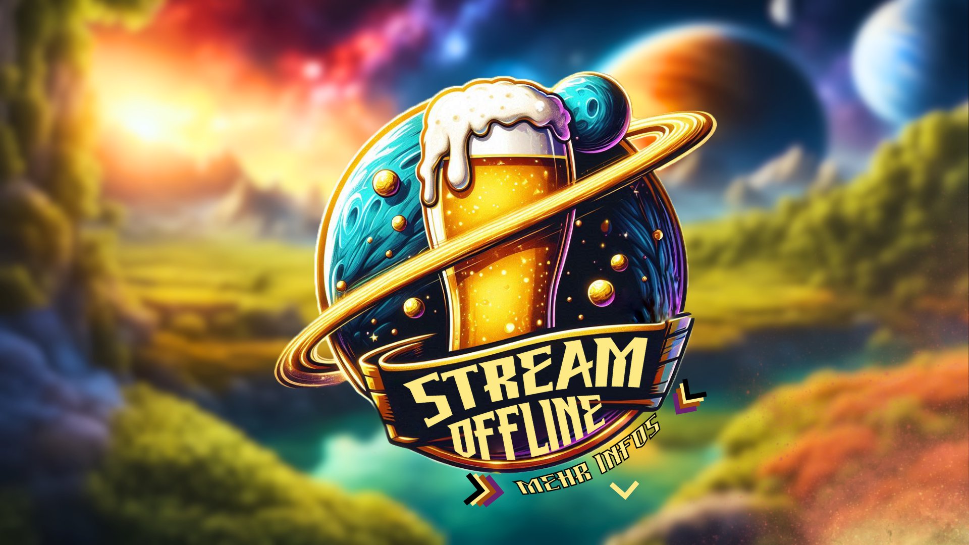Planet_Bierchen Offline Background