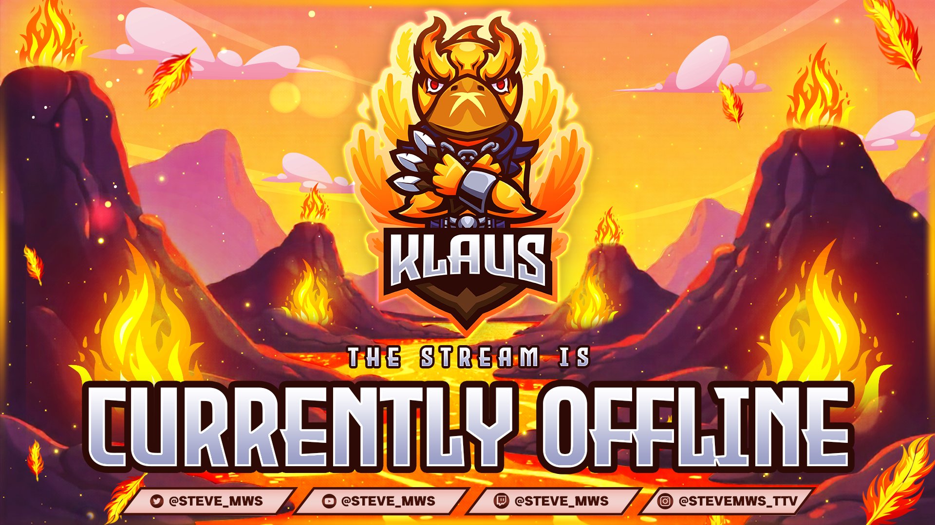 klaus623 Offline Background
