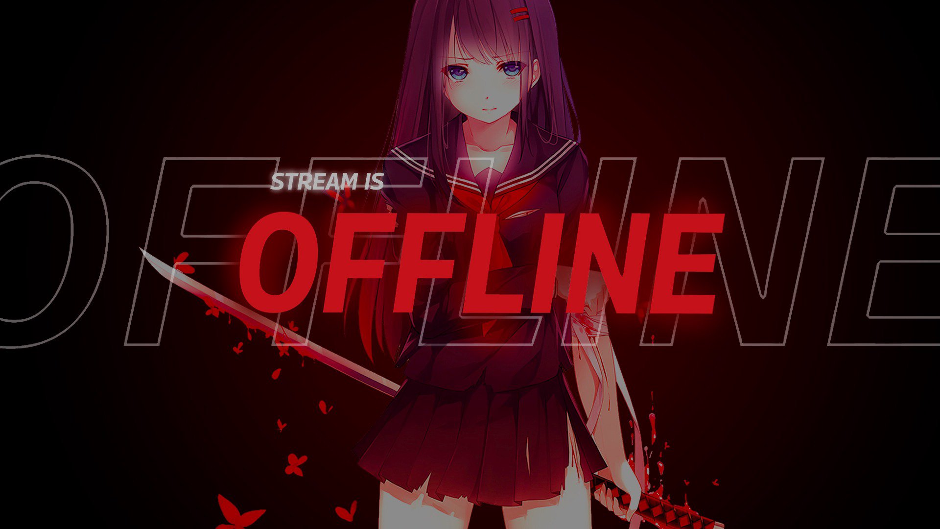 Mr_Oragi Offline Background