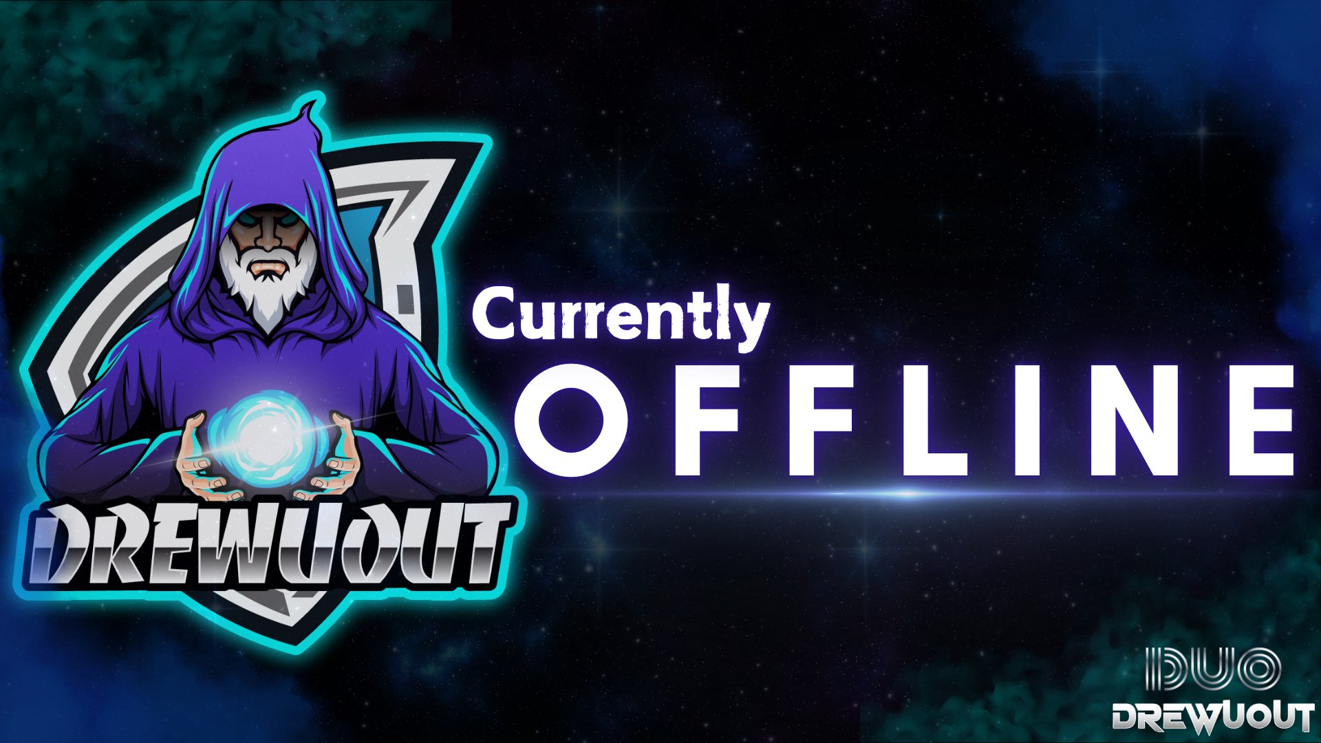 Drewuout Offline Background
