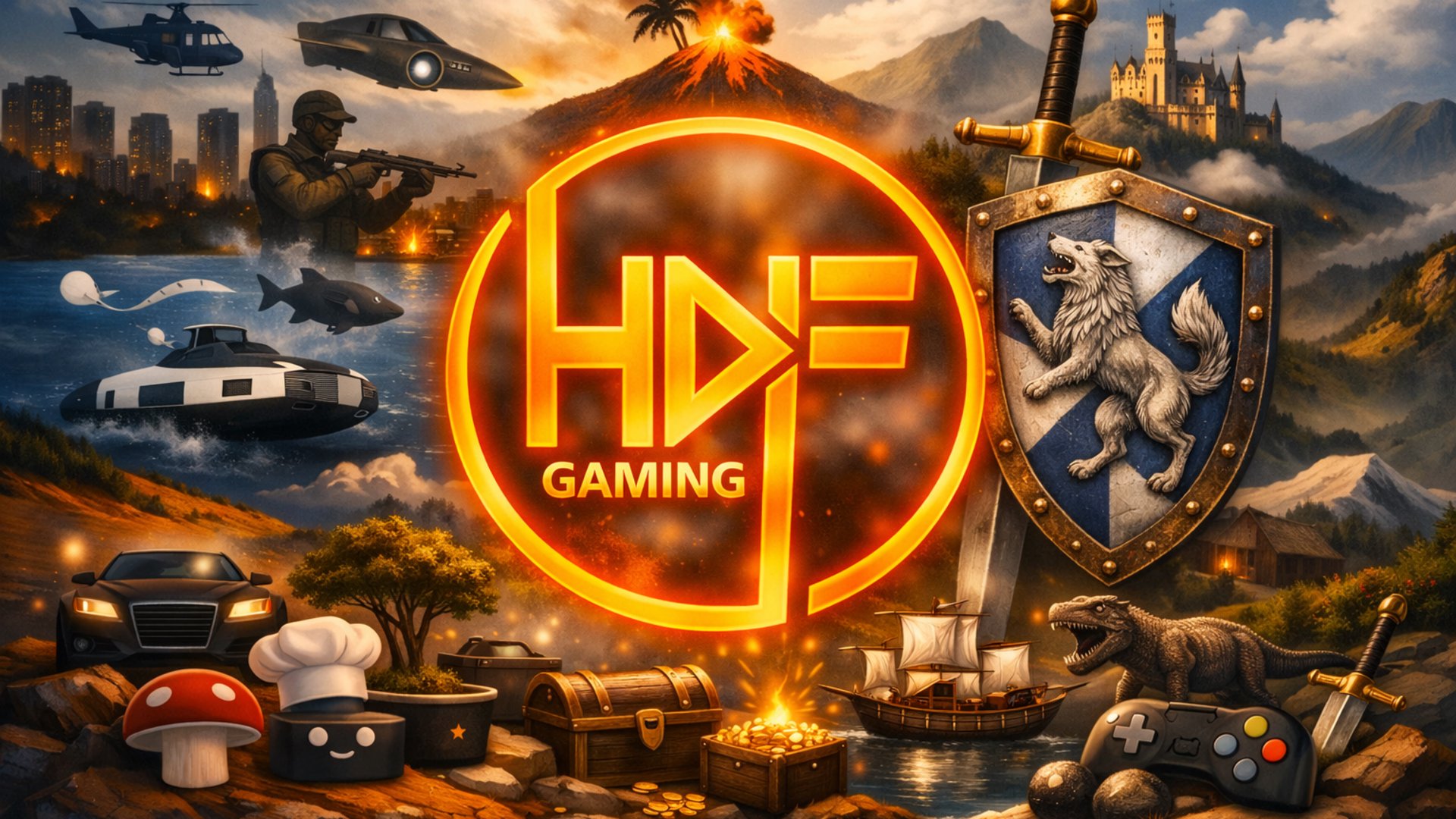 Kermit_HDF Offline Background