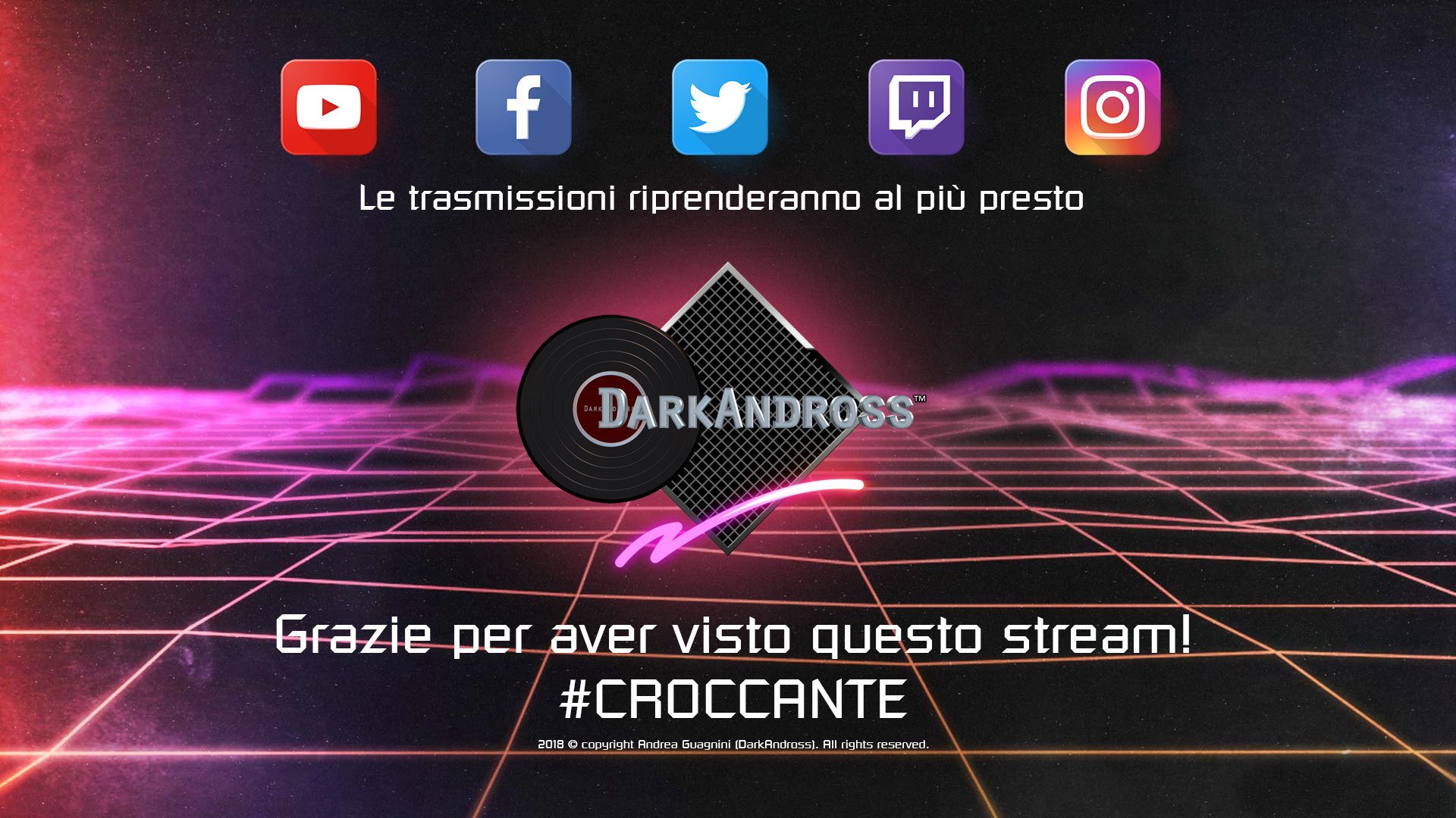 DarkAndrossOfficial Offline Background