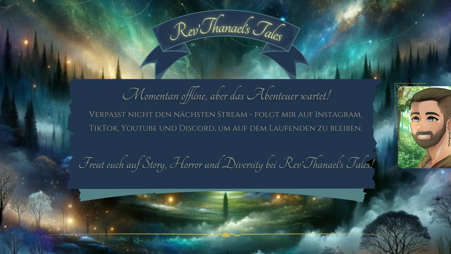 RevThanael Offline Background