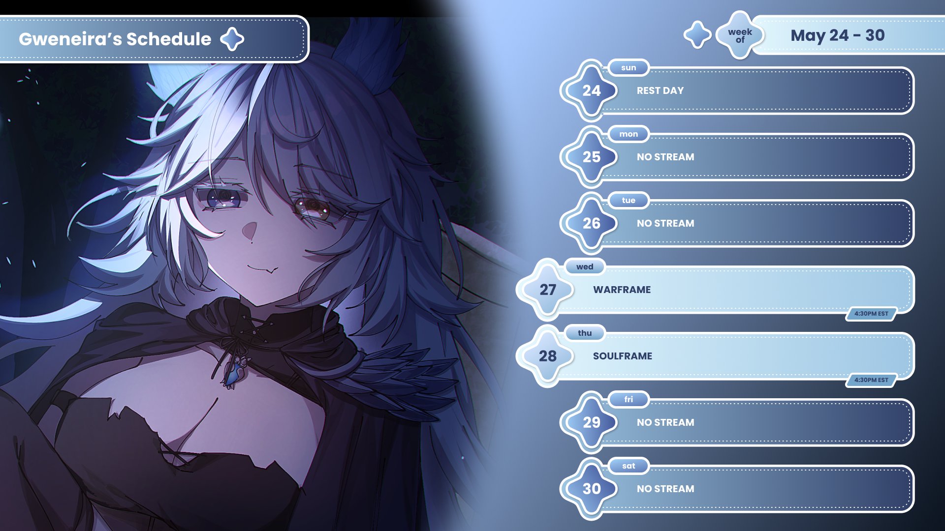 Gweneira Offline Background
