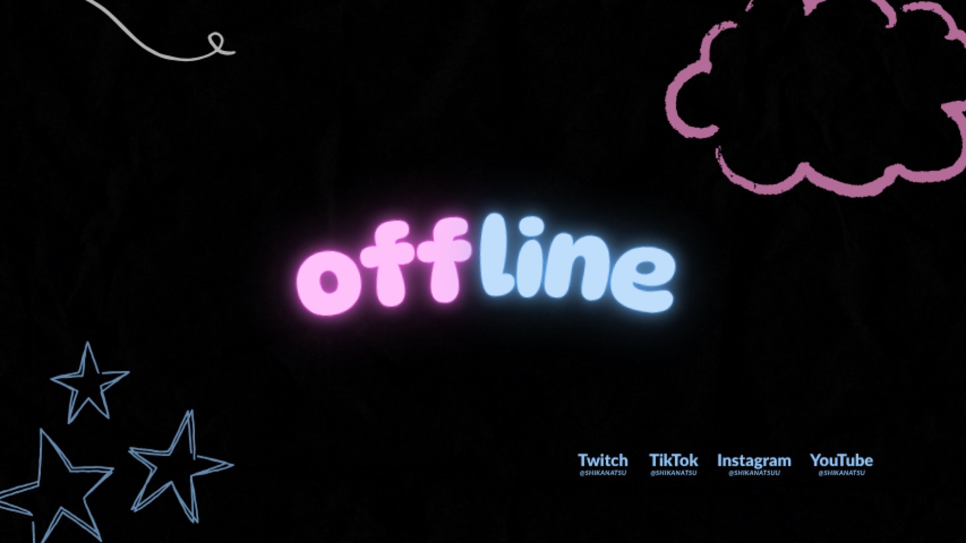 Shikanatsu Offline Background