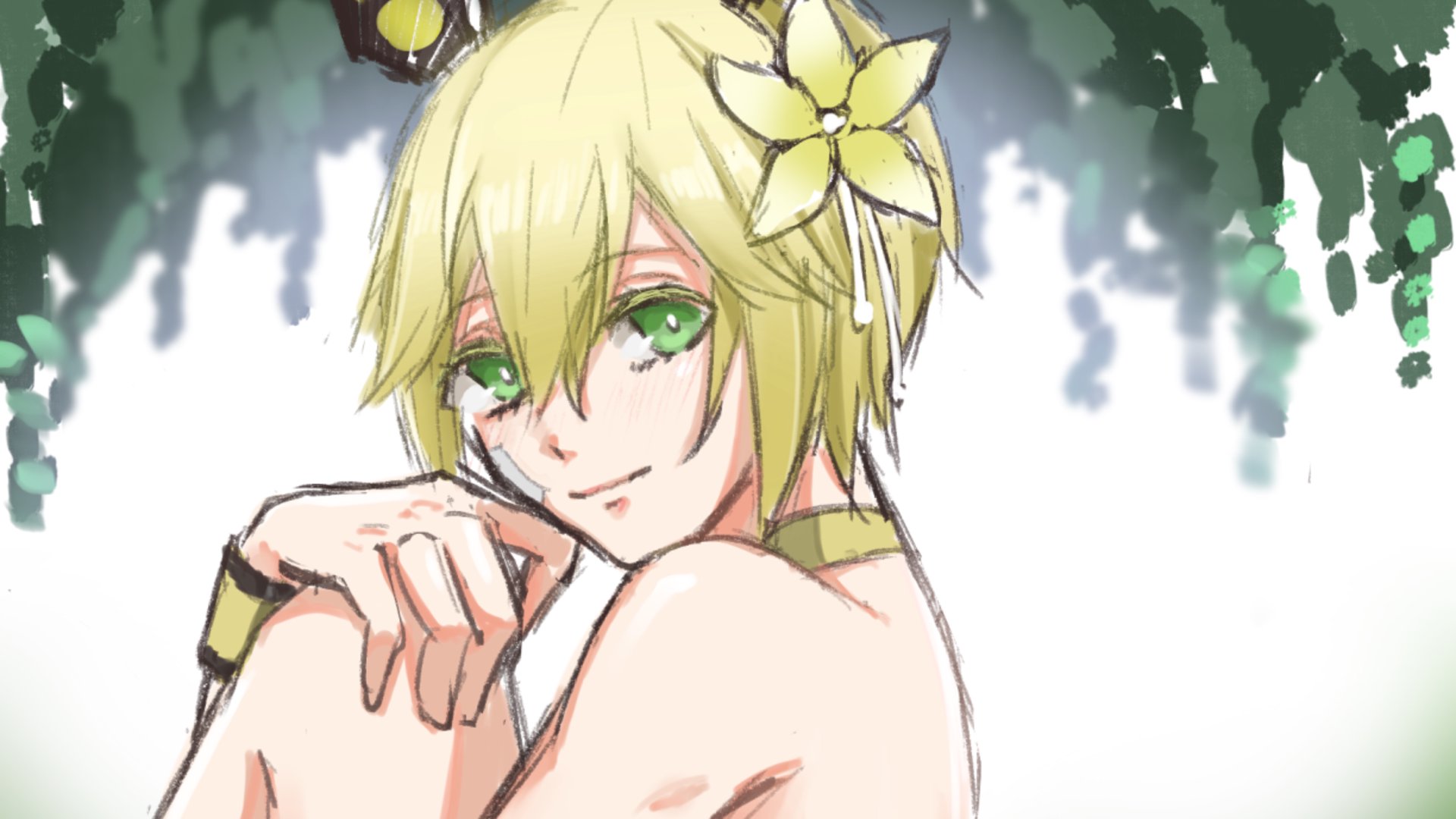 弗拉奈 Offline Background