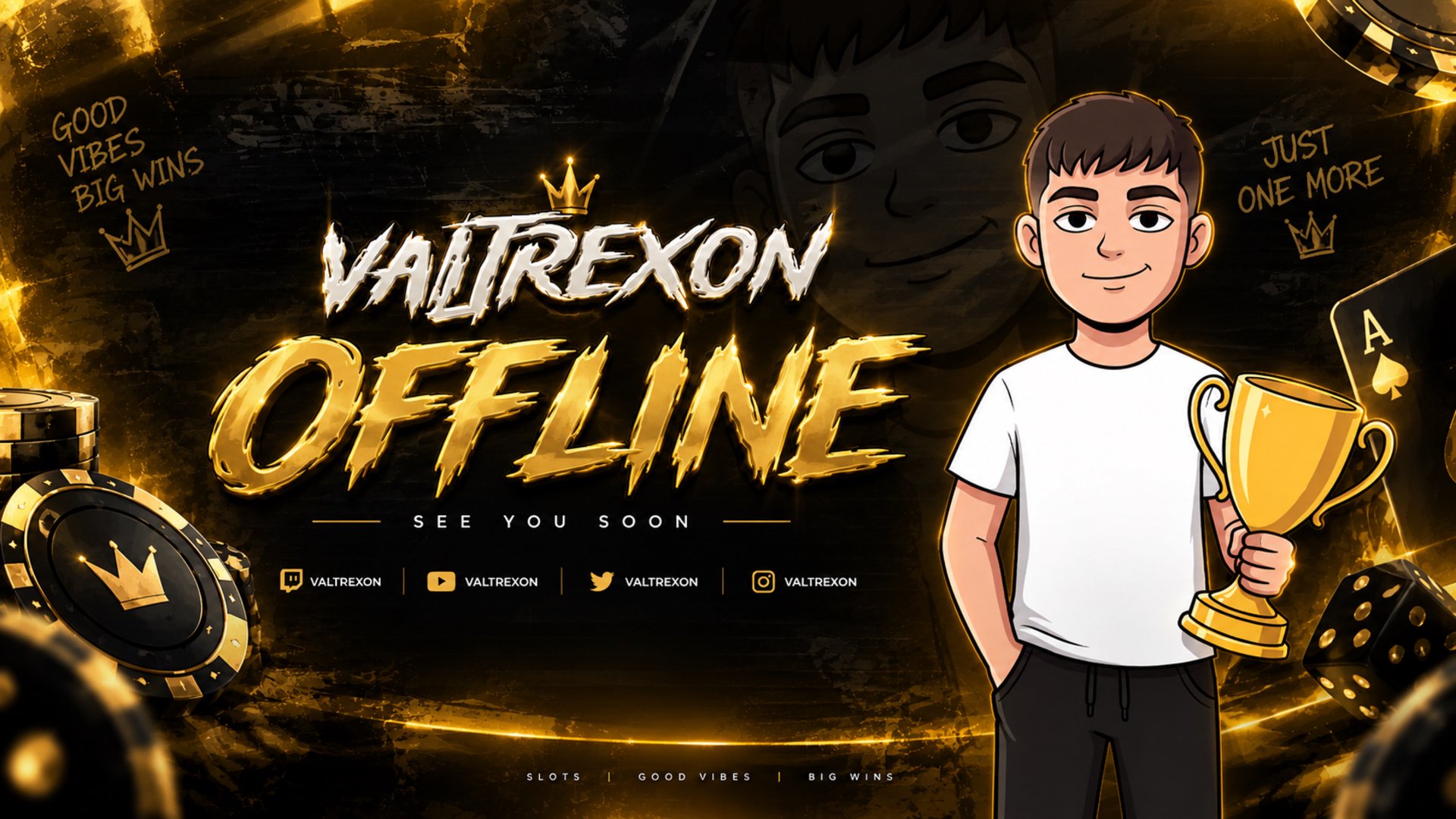 Valtrexon Offline Background