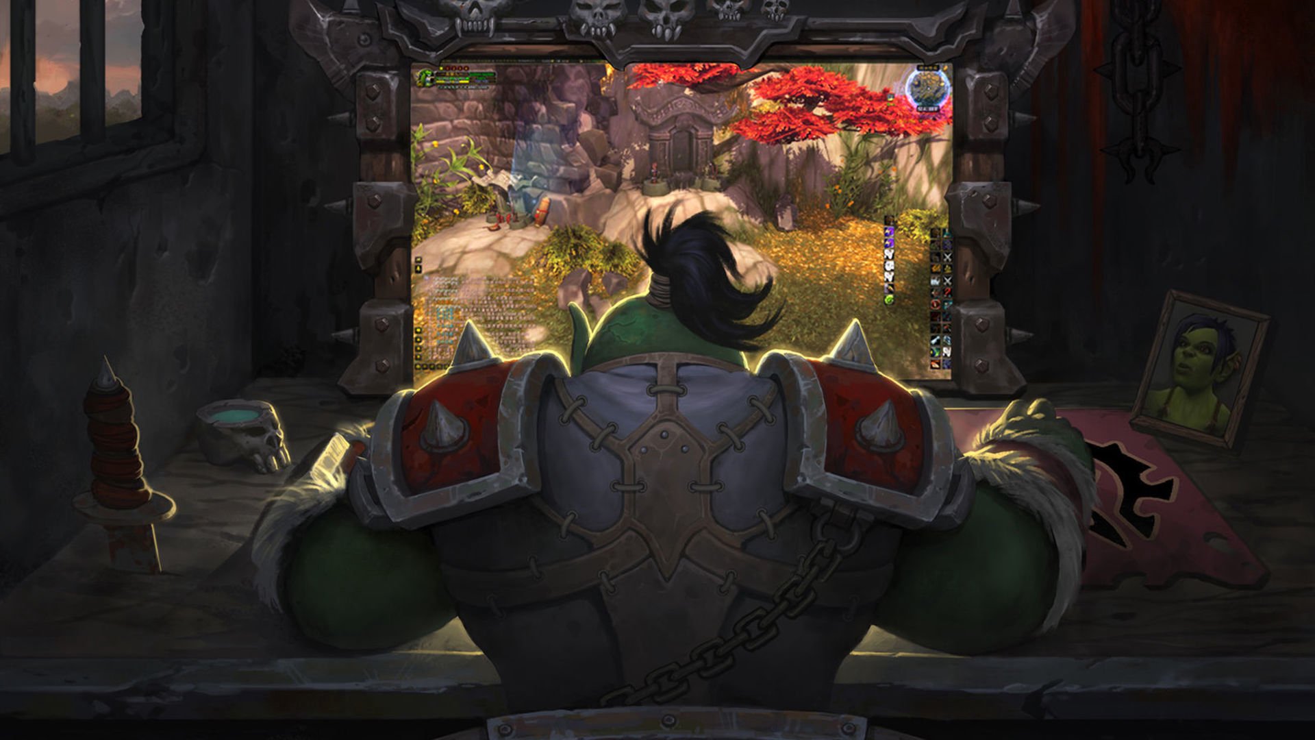 Mafan Offline Background