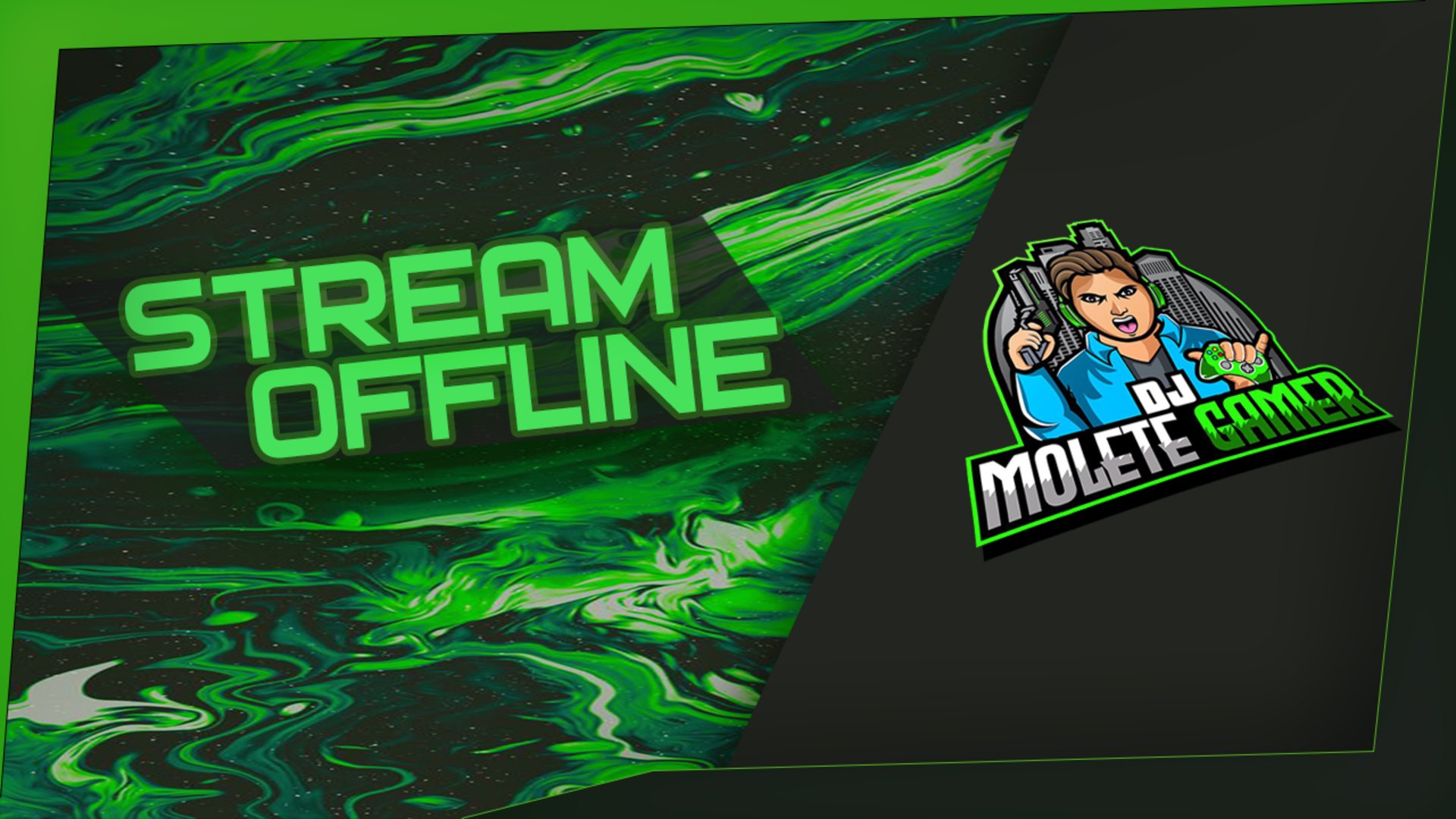 djmolete_gamer Offline Background