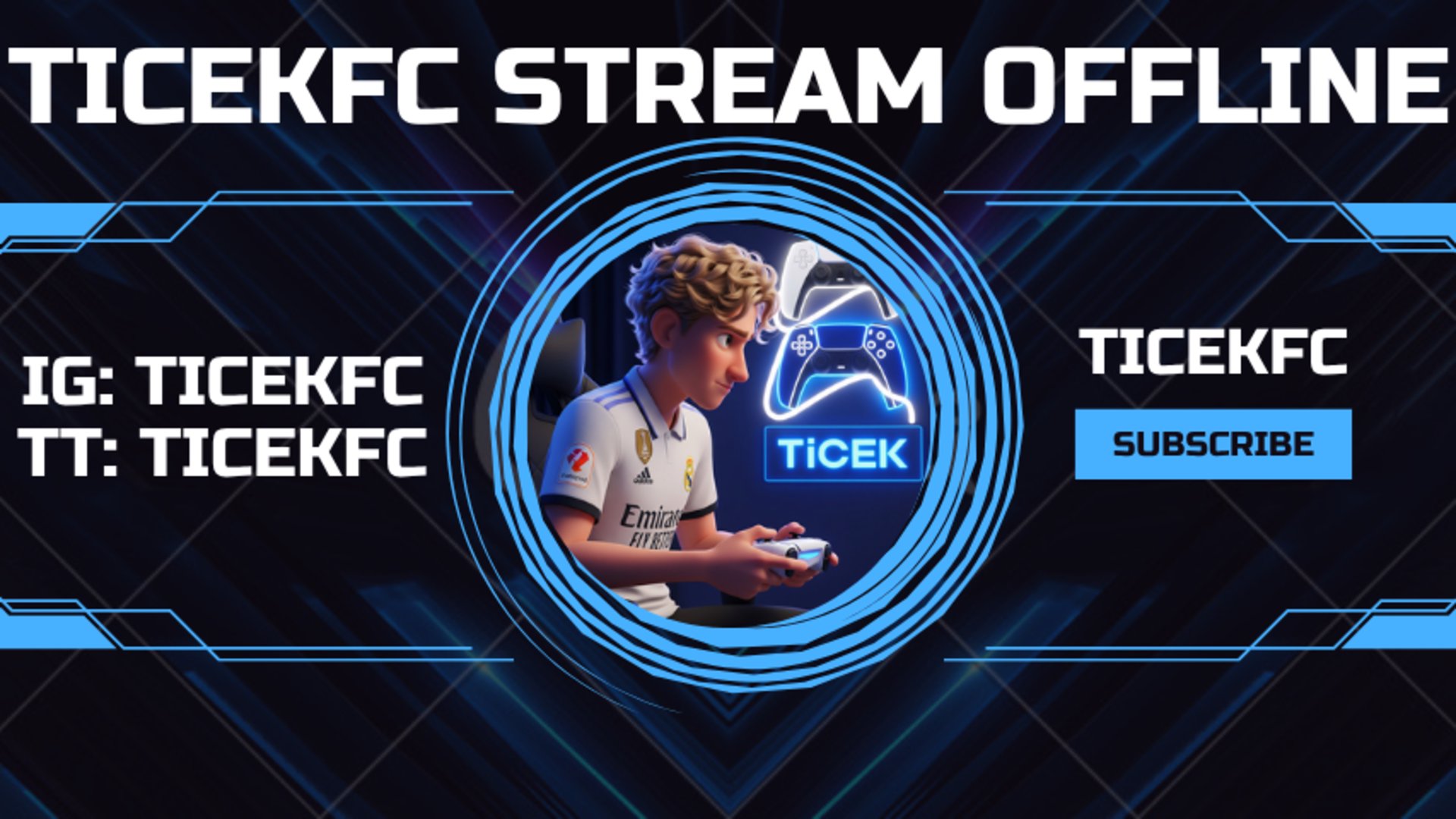 ticekfc Offline Background