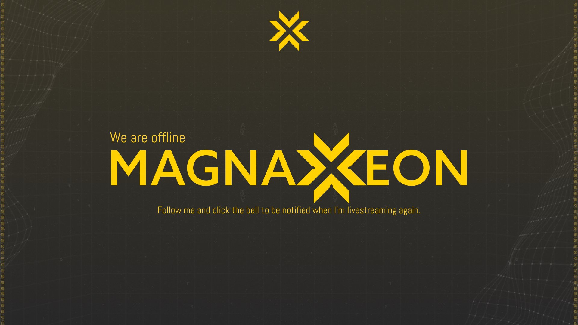 Magnaxeon Offline Background