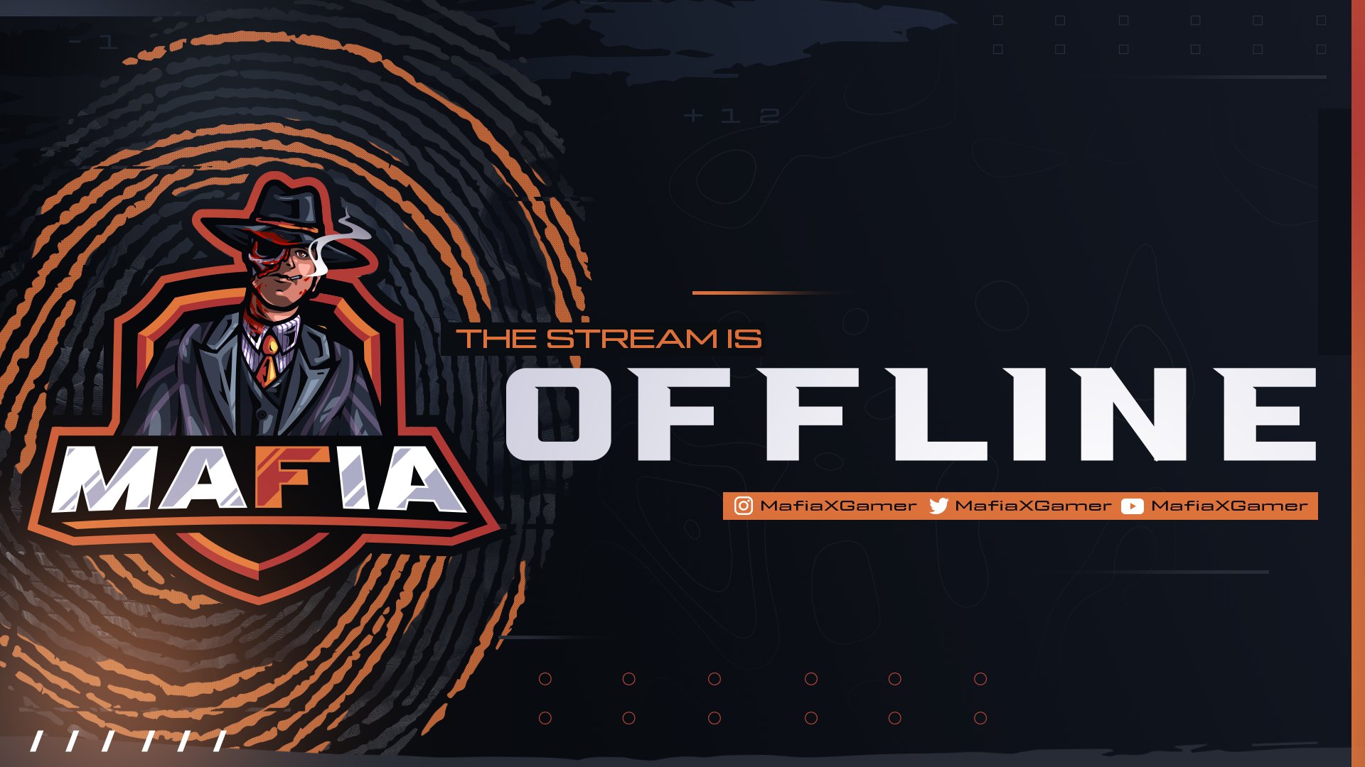مافيا Offline Background