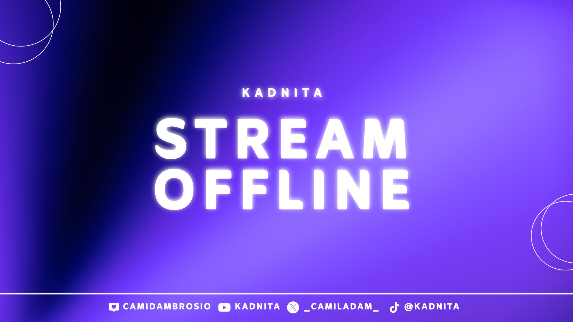 kadnita Offline Background