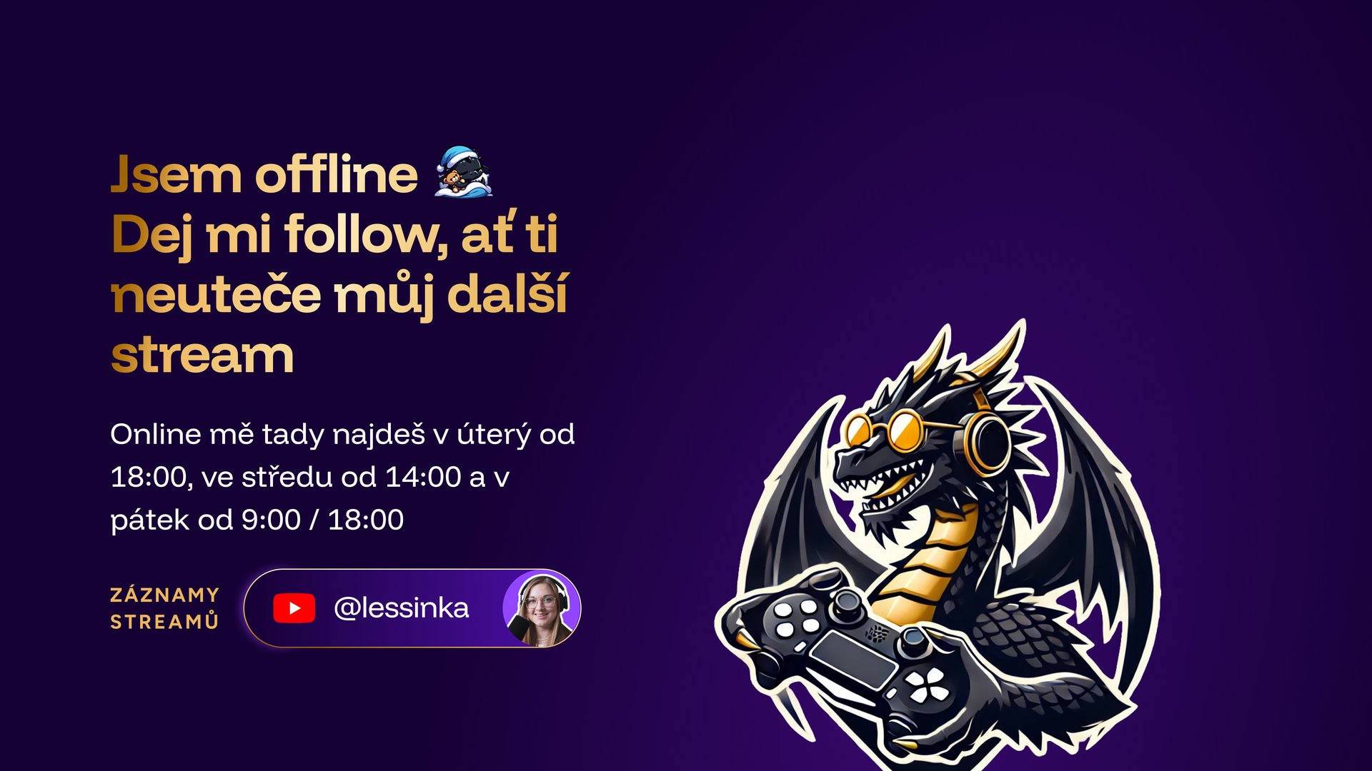 Lessinka Offline Background