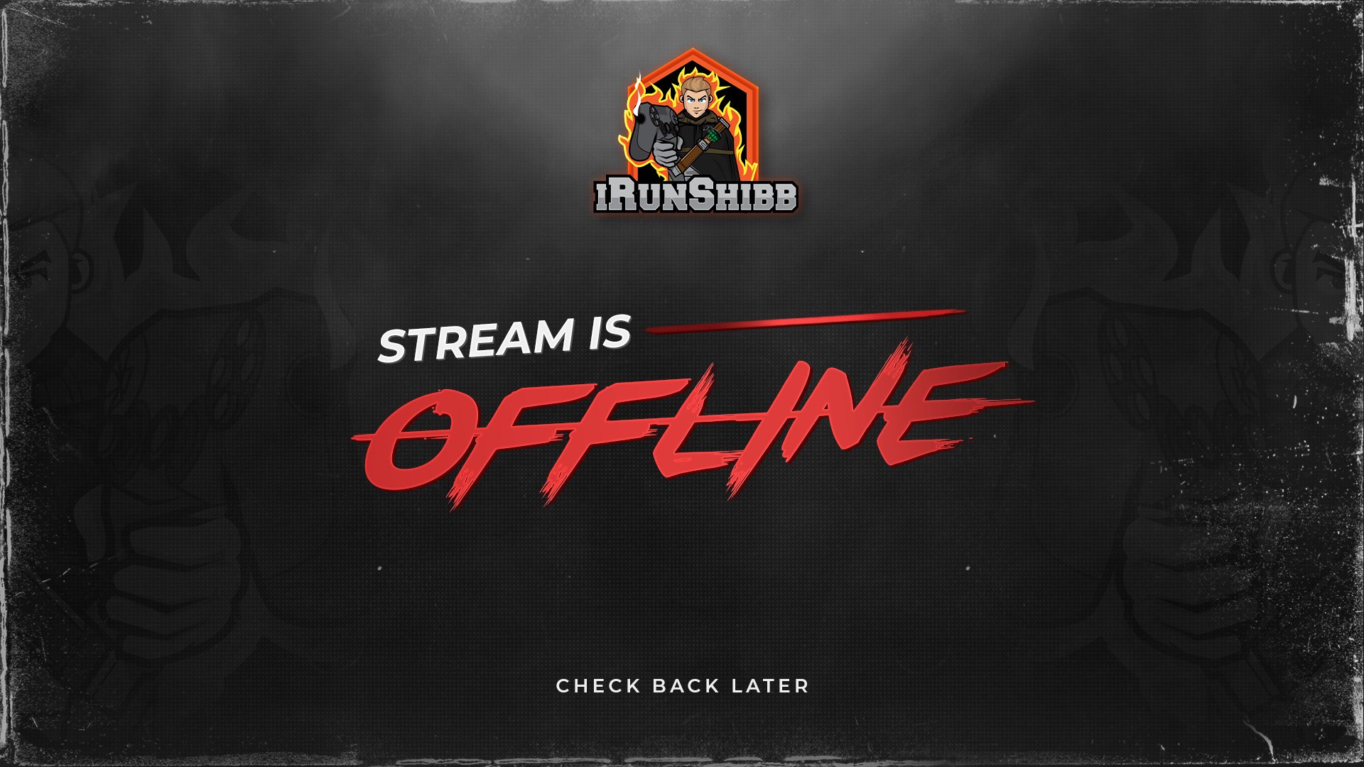 iRunShibb Offline Background
