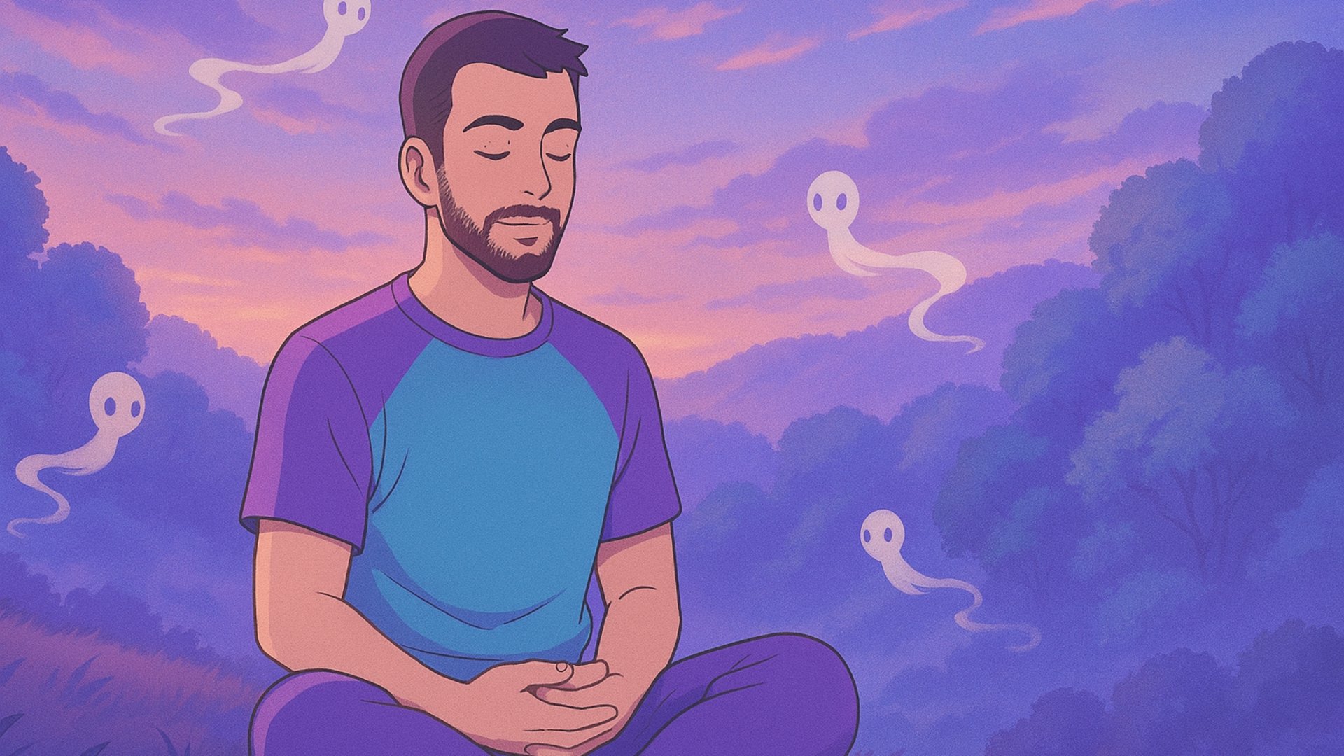 meditation_ua Offline Background
