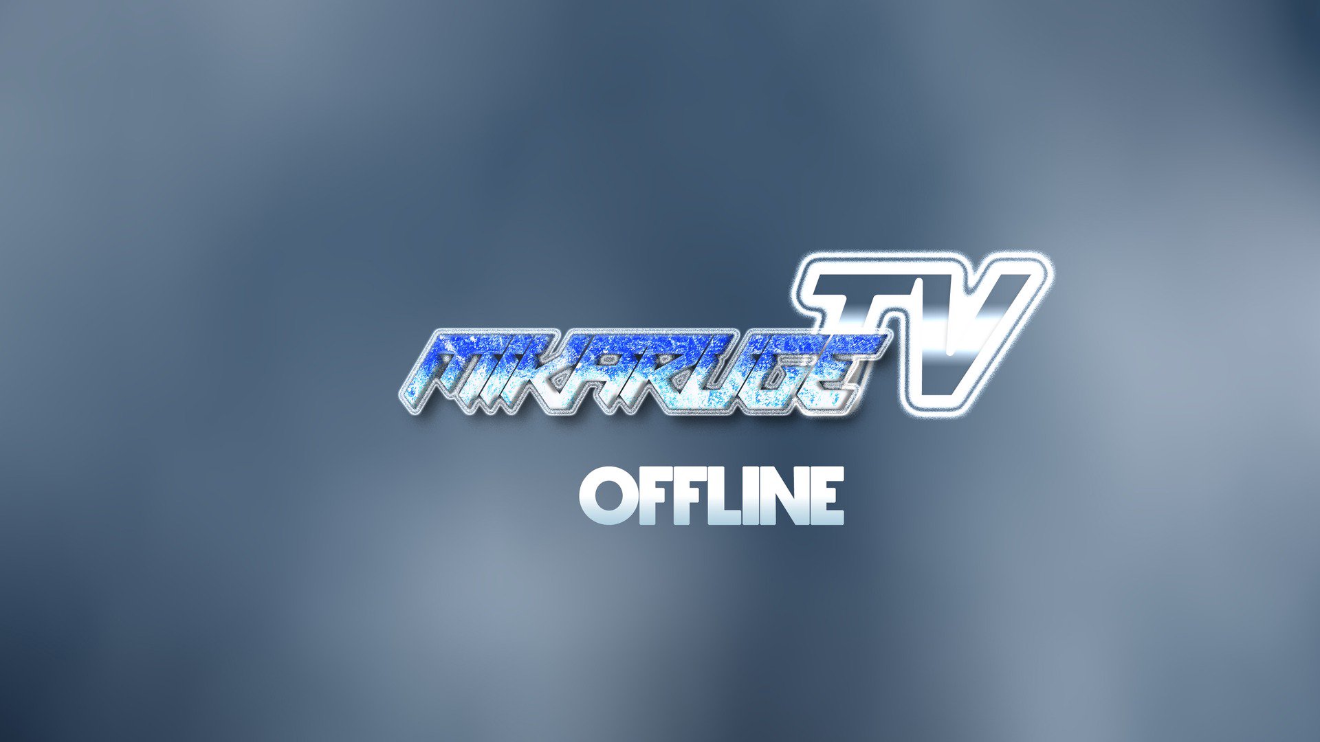 MikarugeTV Offline Background
