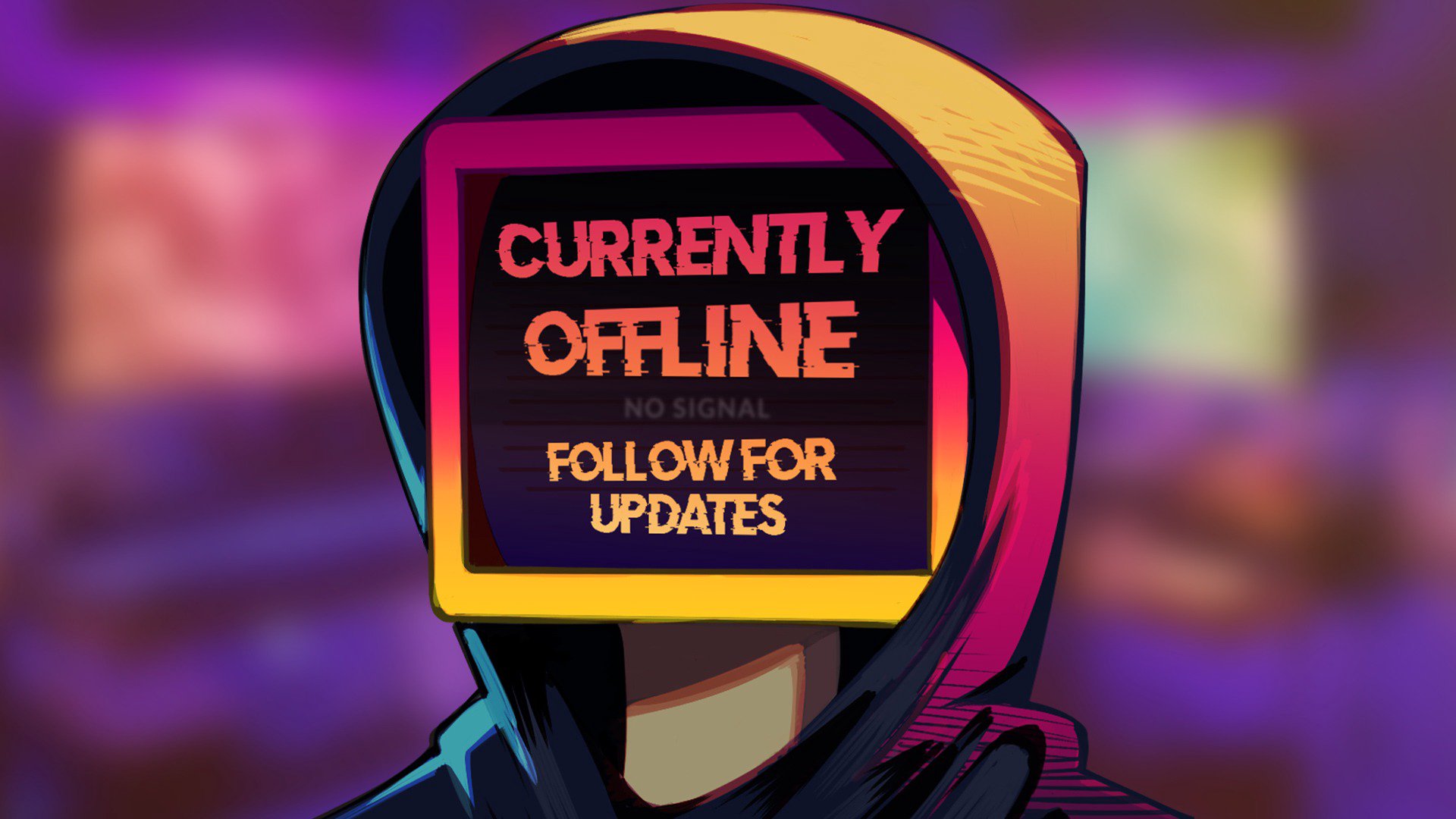 NotPaulgg Offline Background