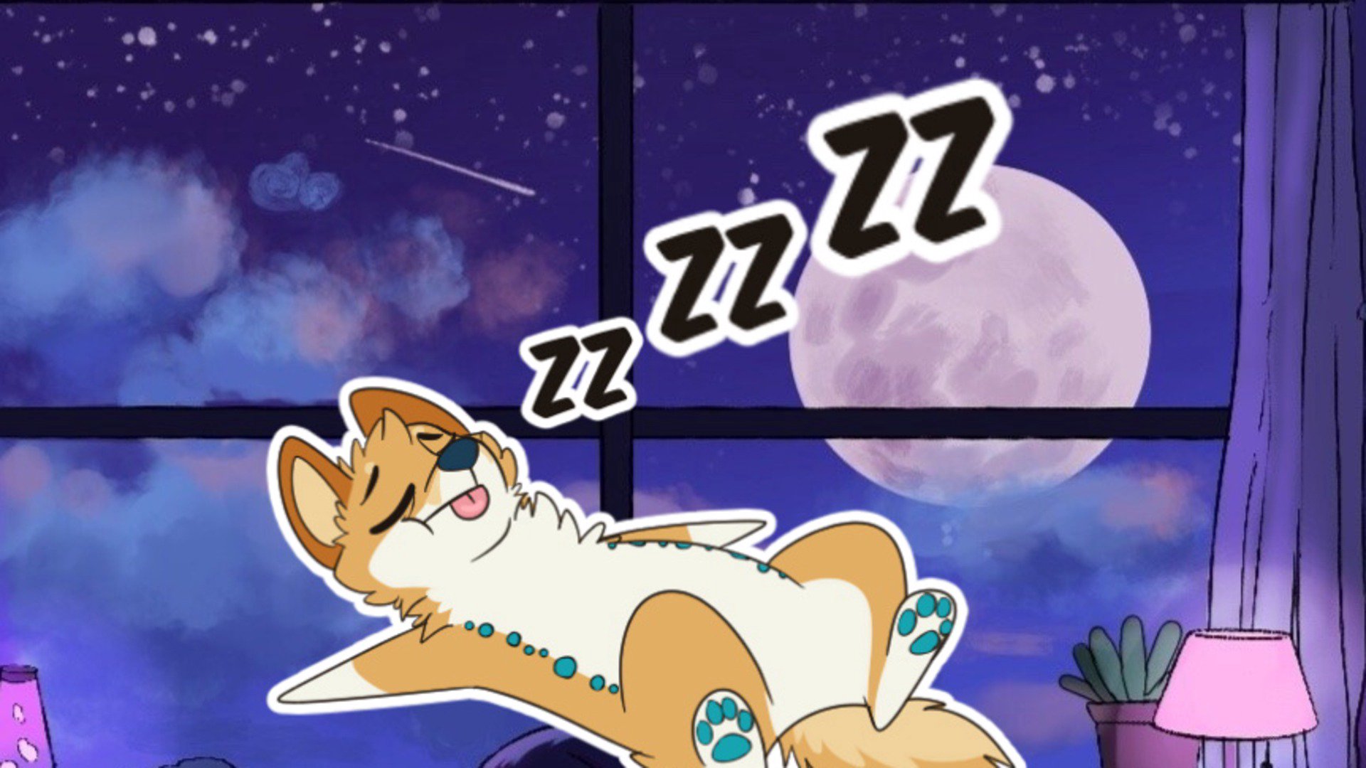 Nemo_Dingo Offline Background