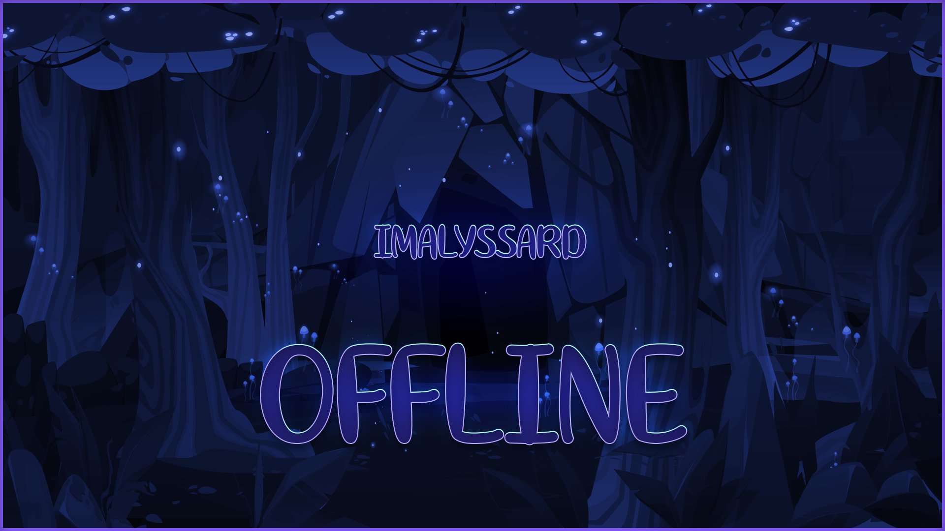 ImALyssard Offline Background