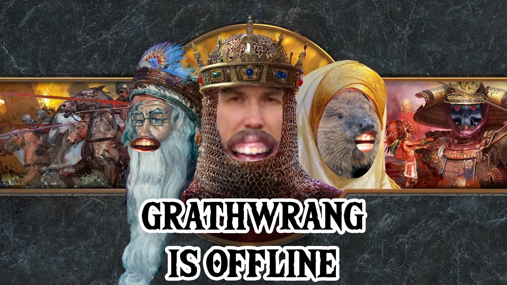 Grathwrang Offline Background