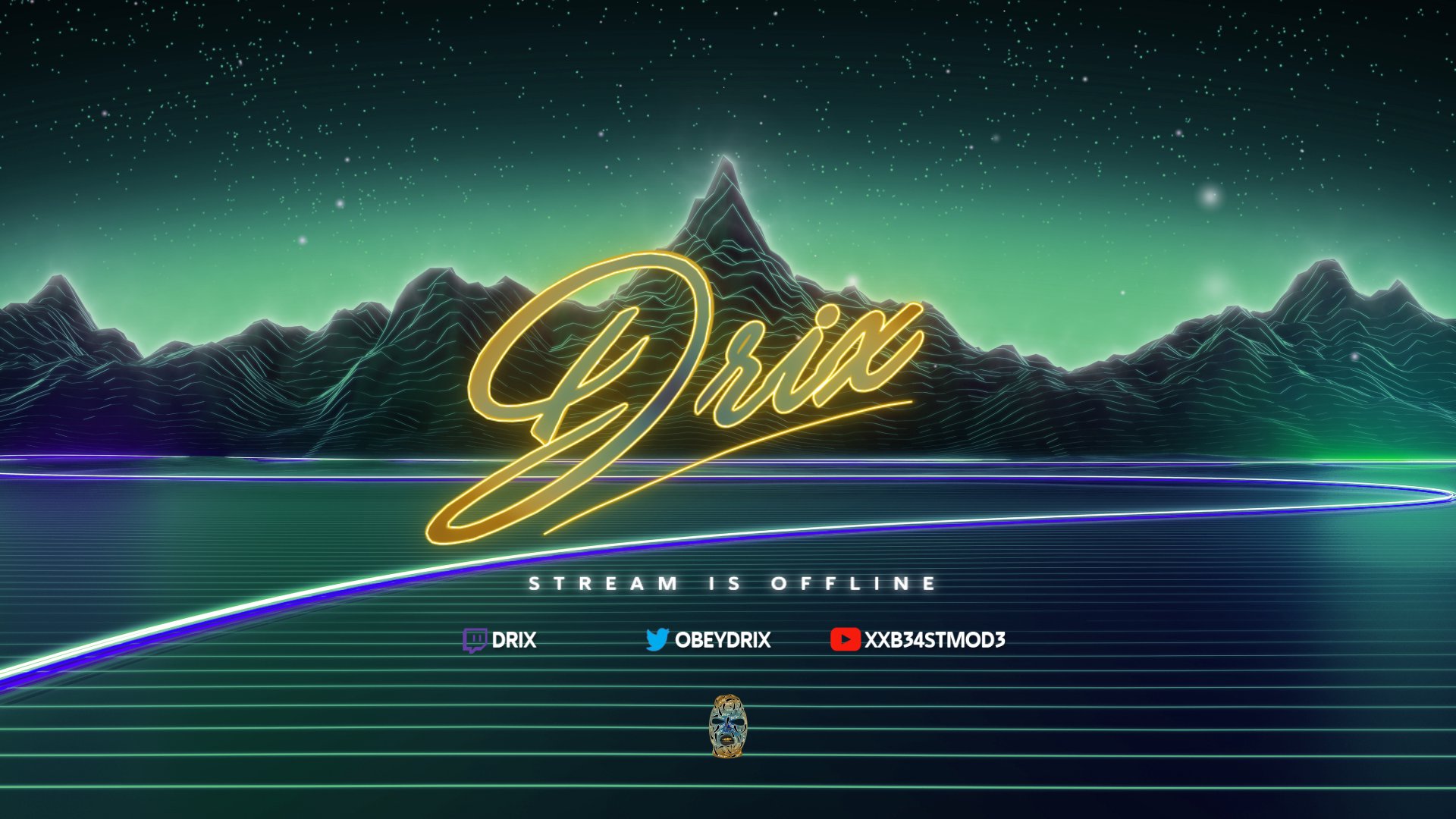 Drix Offline Background