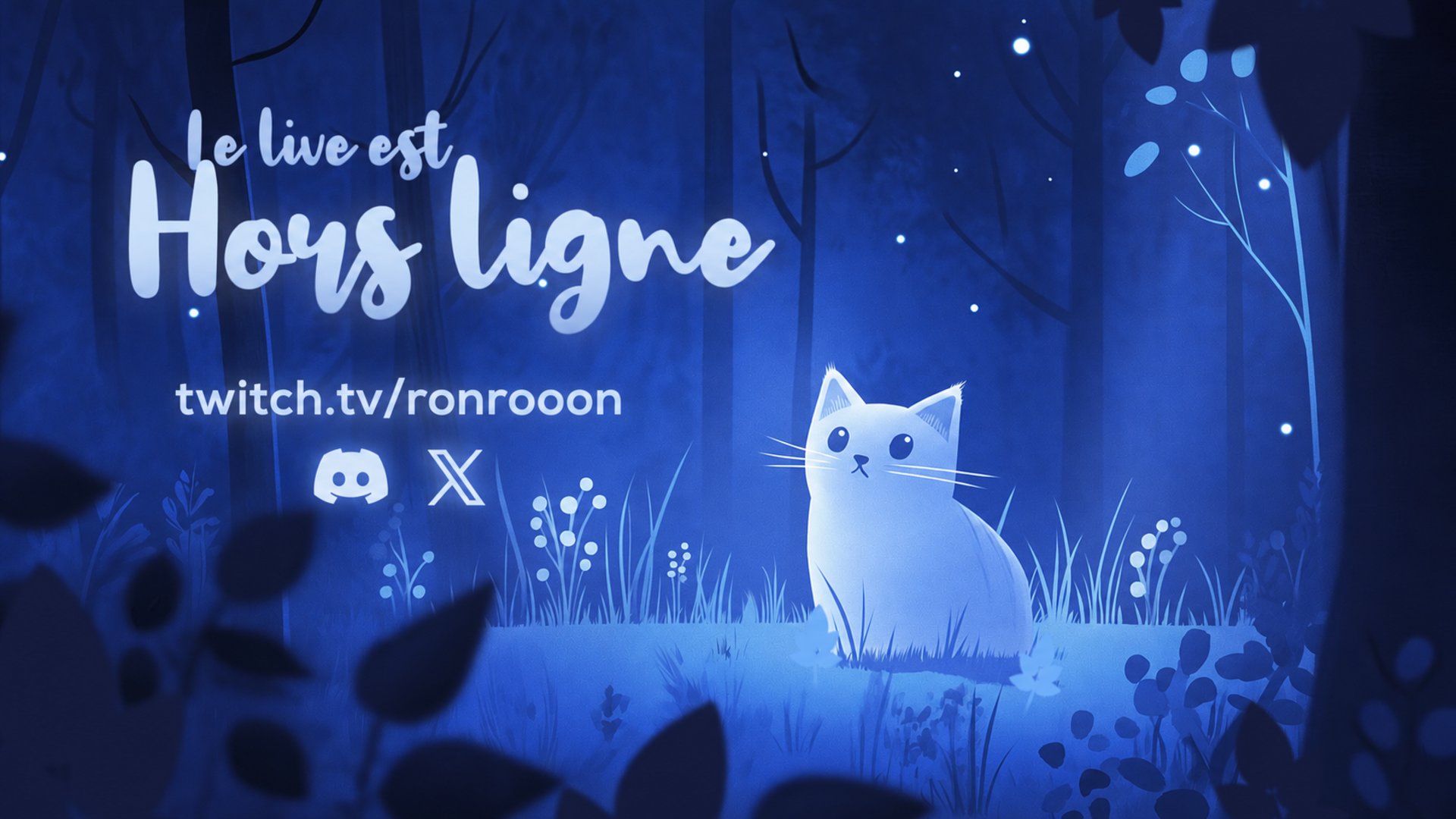 Ronrooon Offline Background