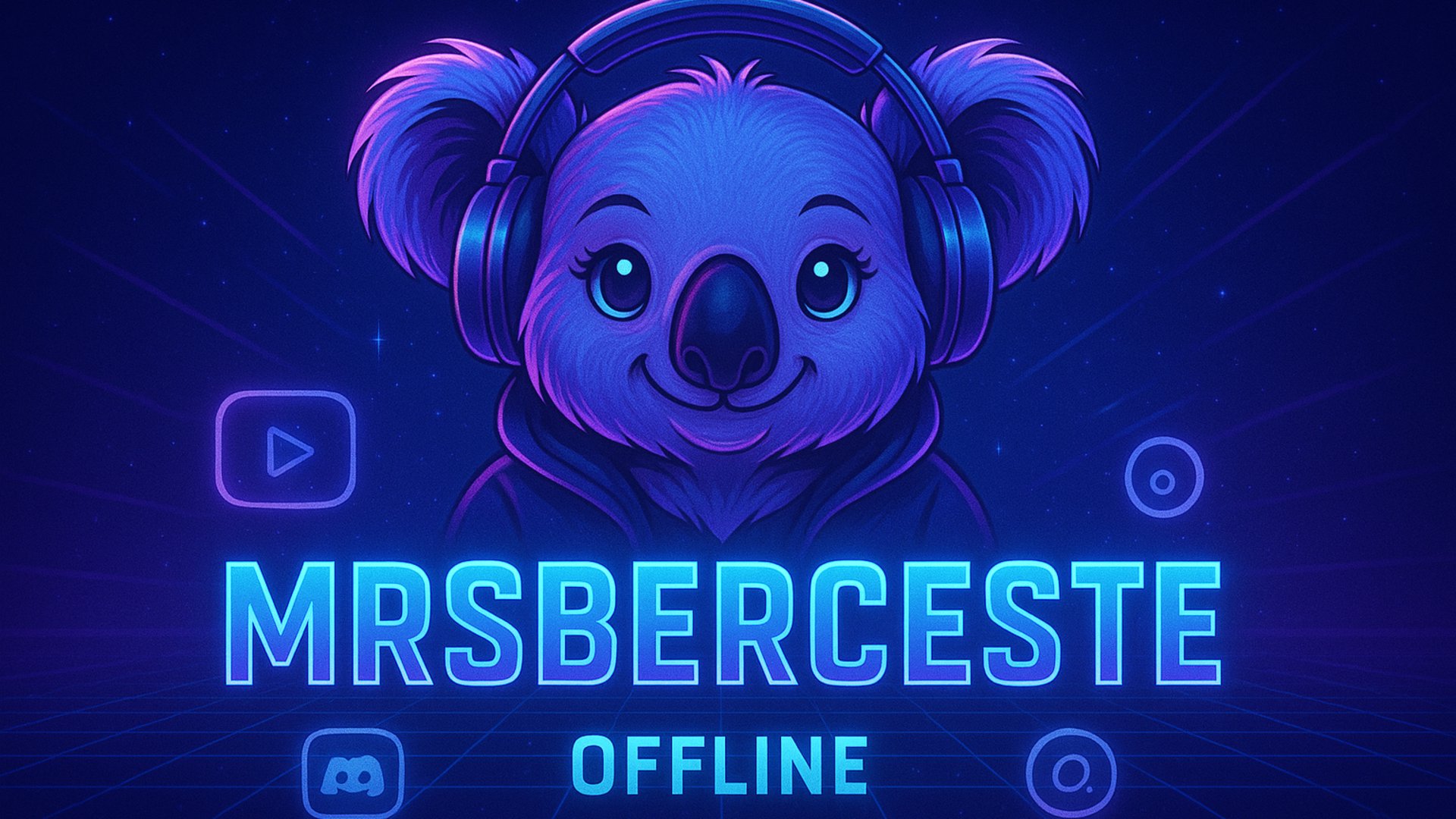 BercesteLive Offline Background