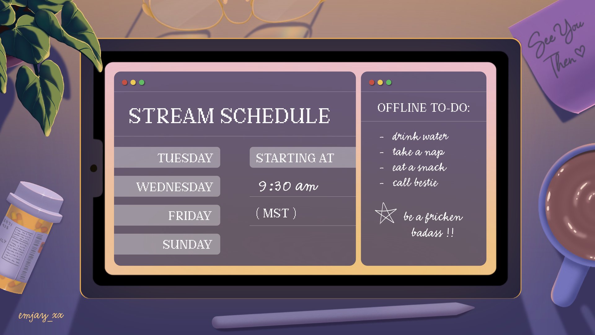 Emjay_xx Offline Background