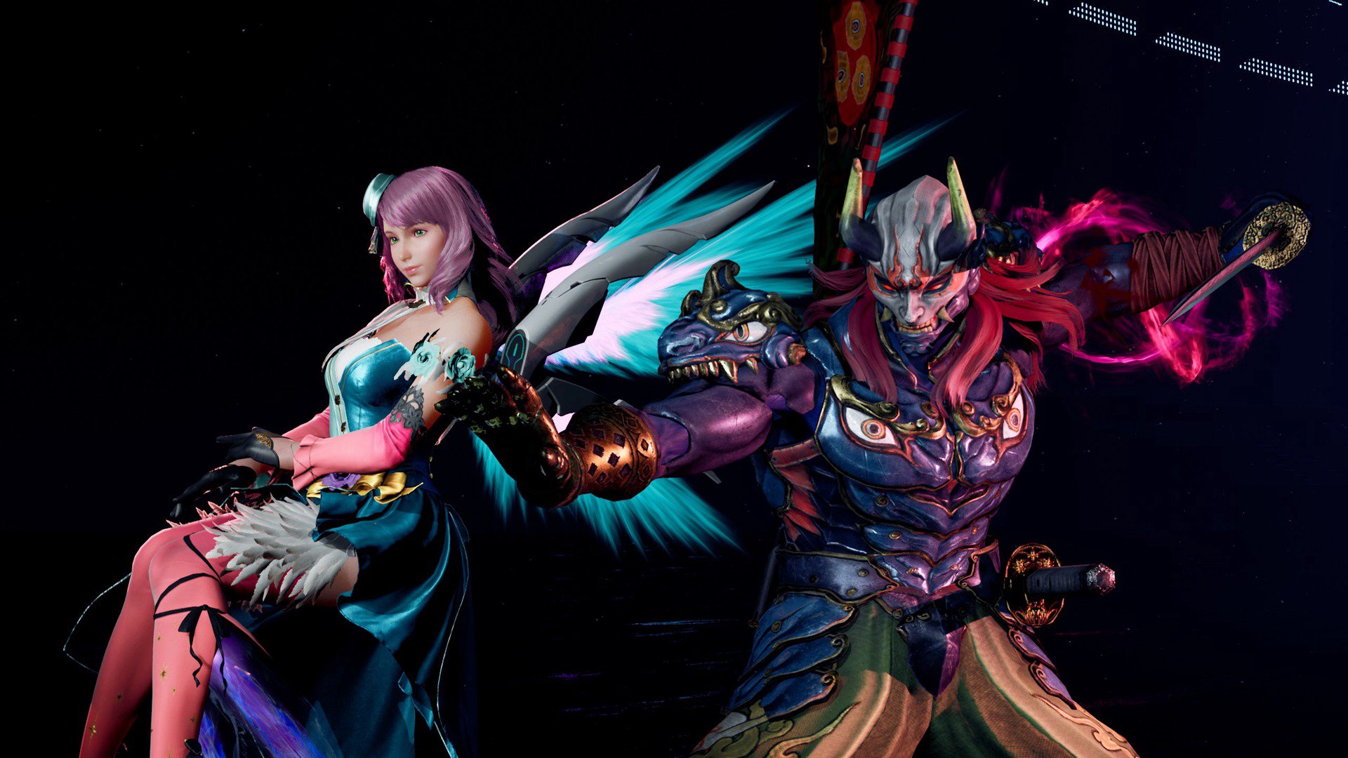 Sesujin Offline Background