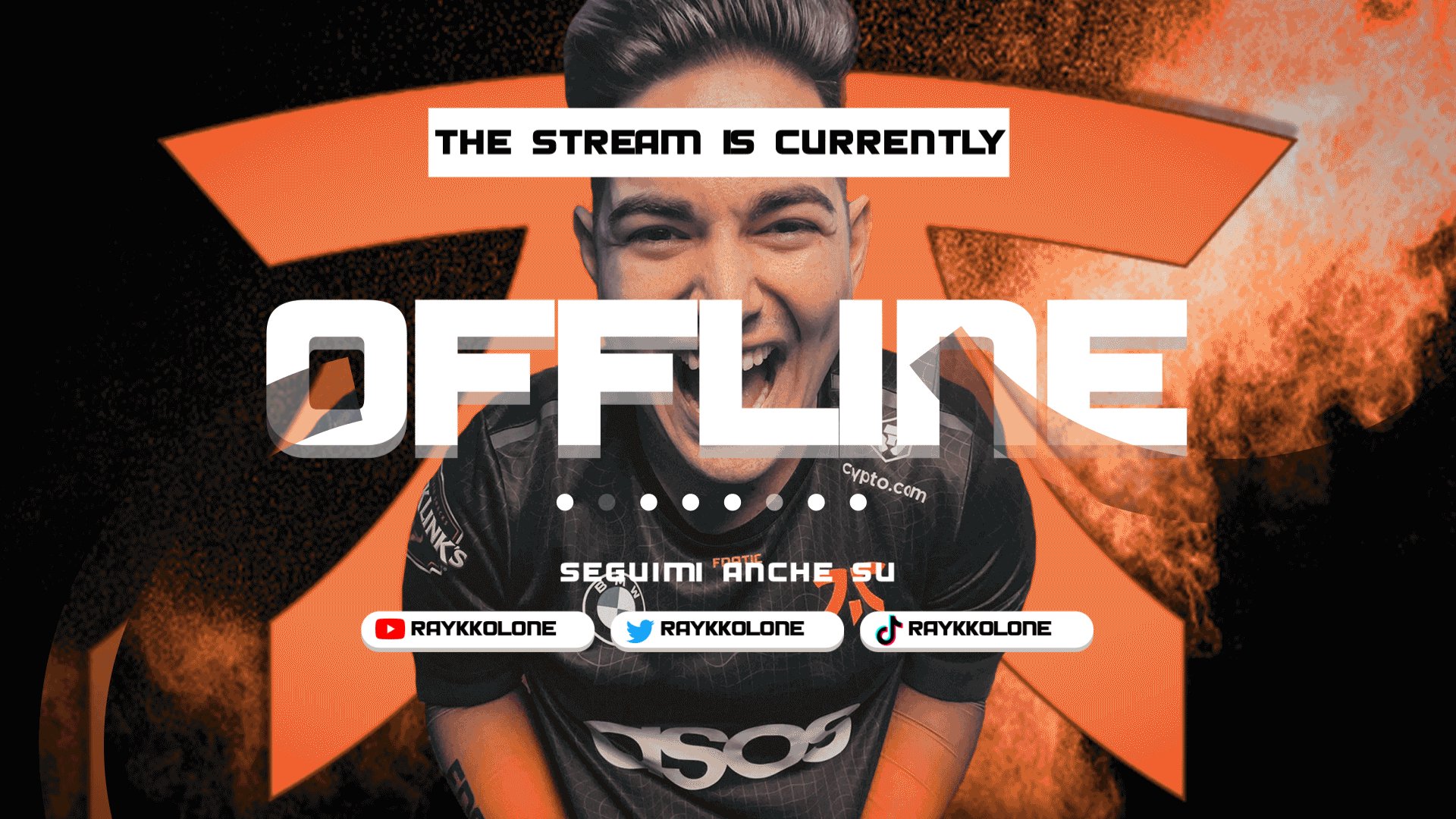 RAYKKOLONE Offline Background