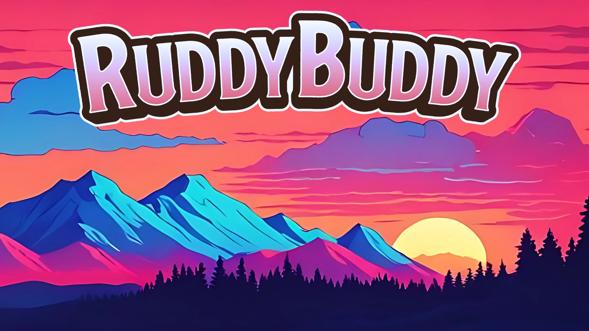 RuddyBuddy Offline Background