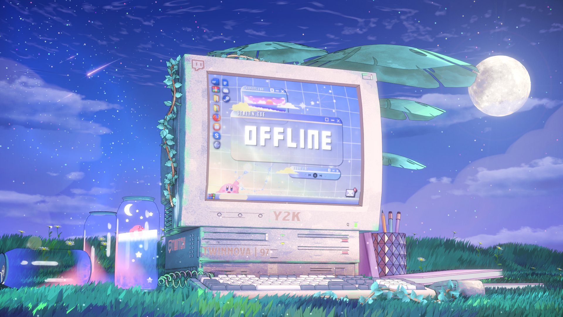 FELLERSSS Offline Background