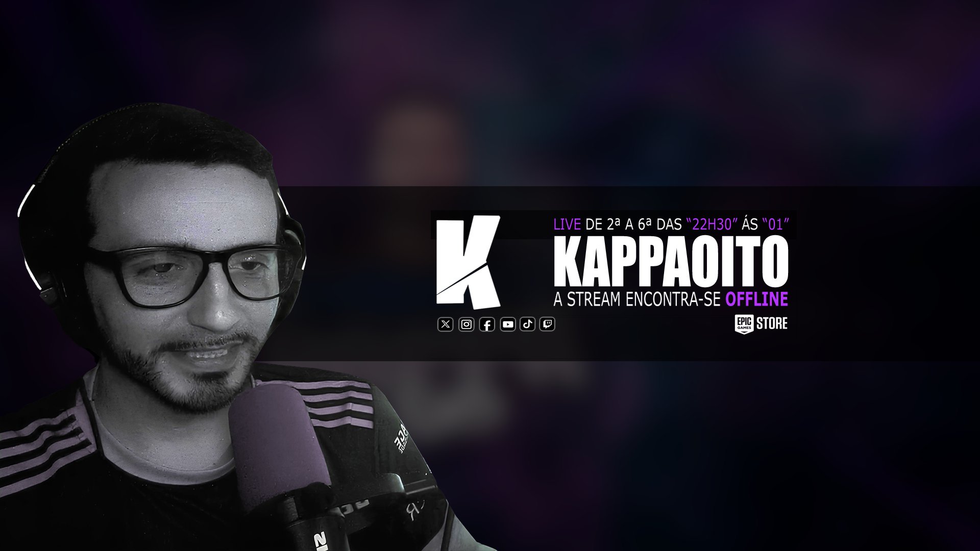 KappaOito Offline Background