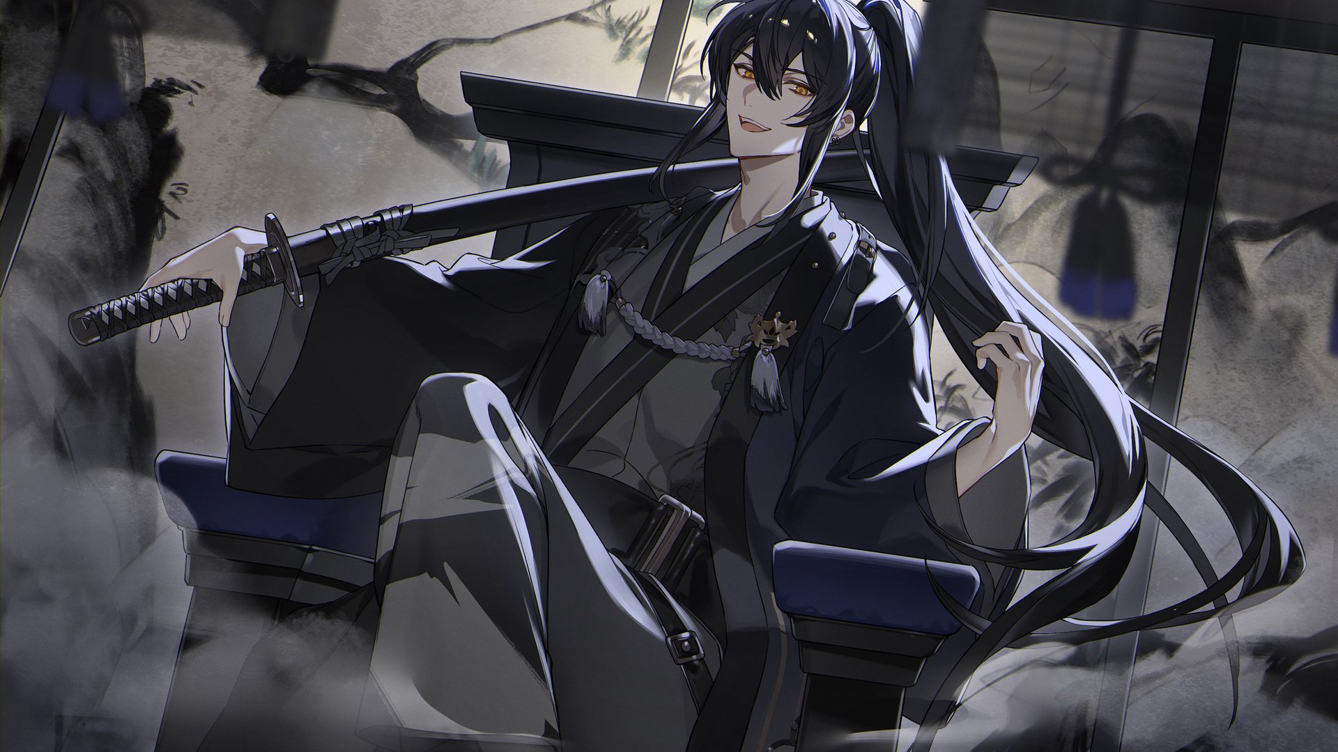 hasahasaking Offline Background