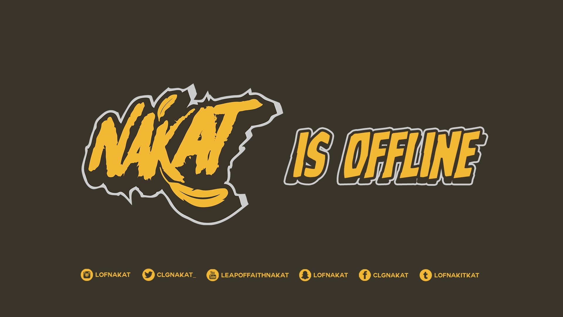NAKAT Offline Background