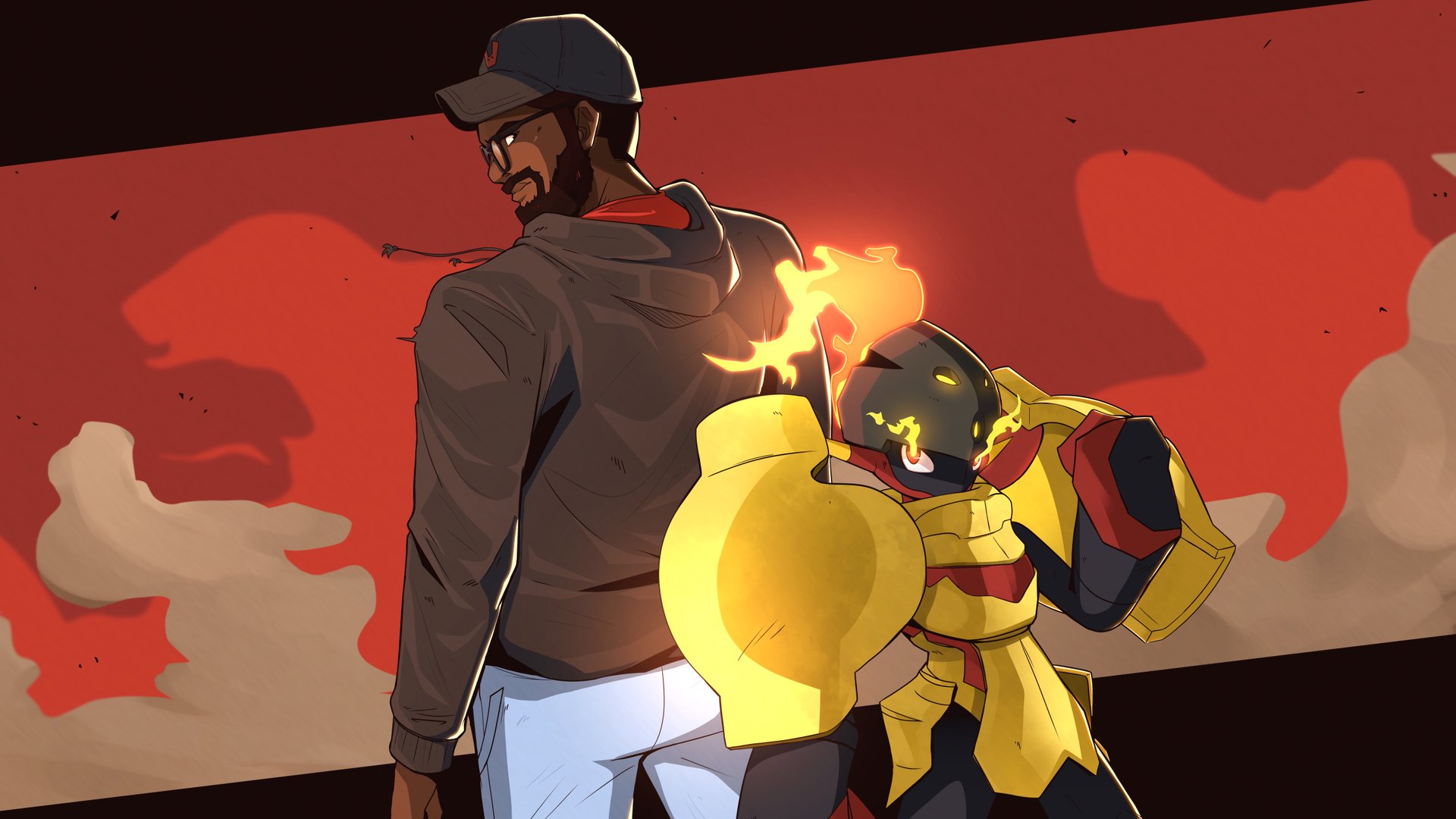 shofu Offline Background
