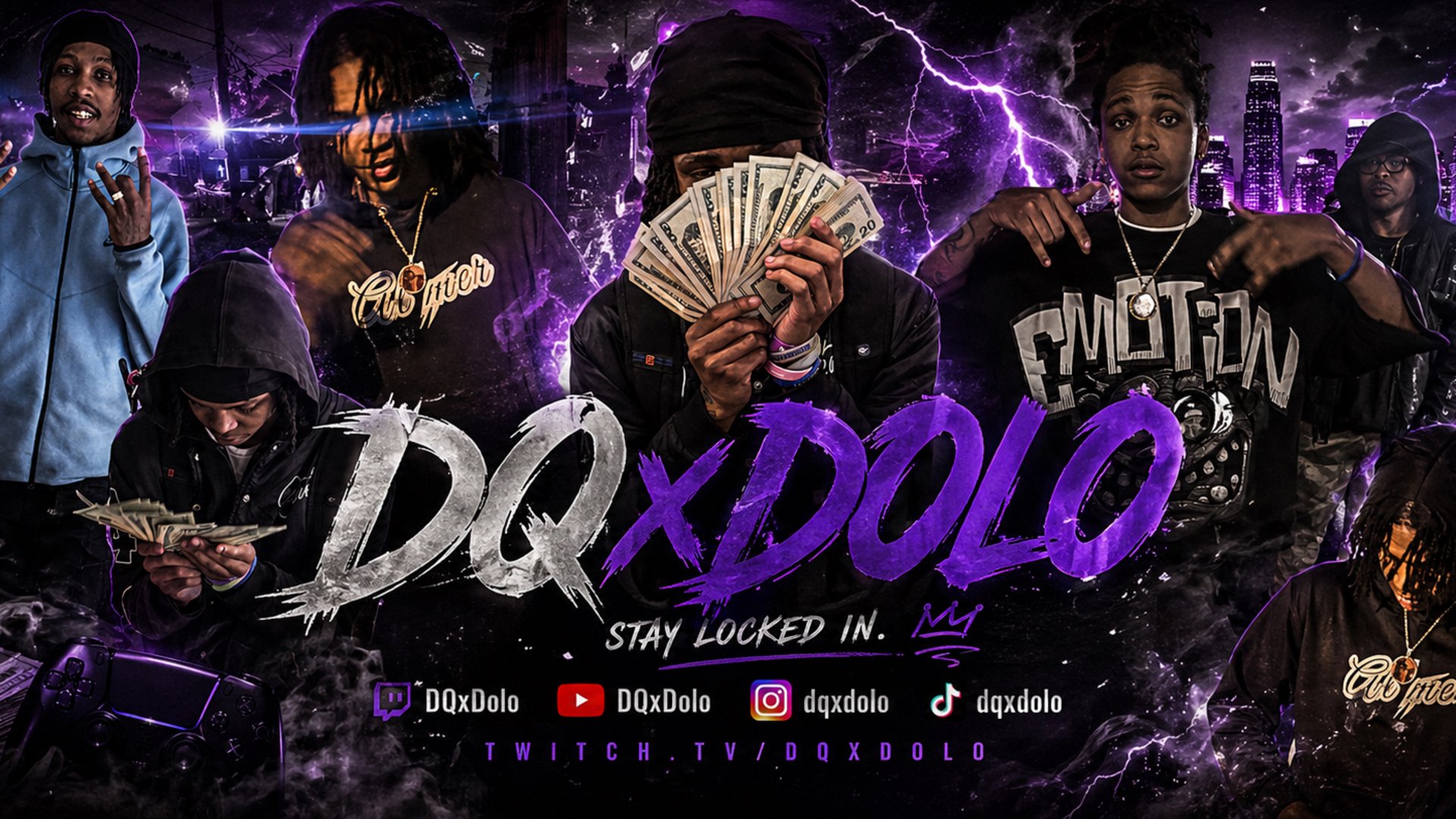 DQxDolo Offline Background