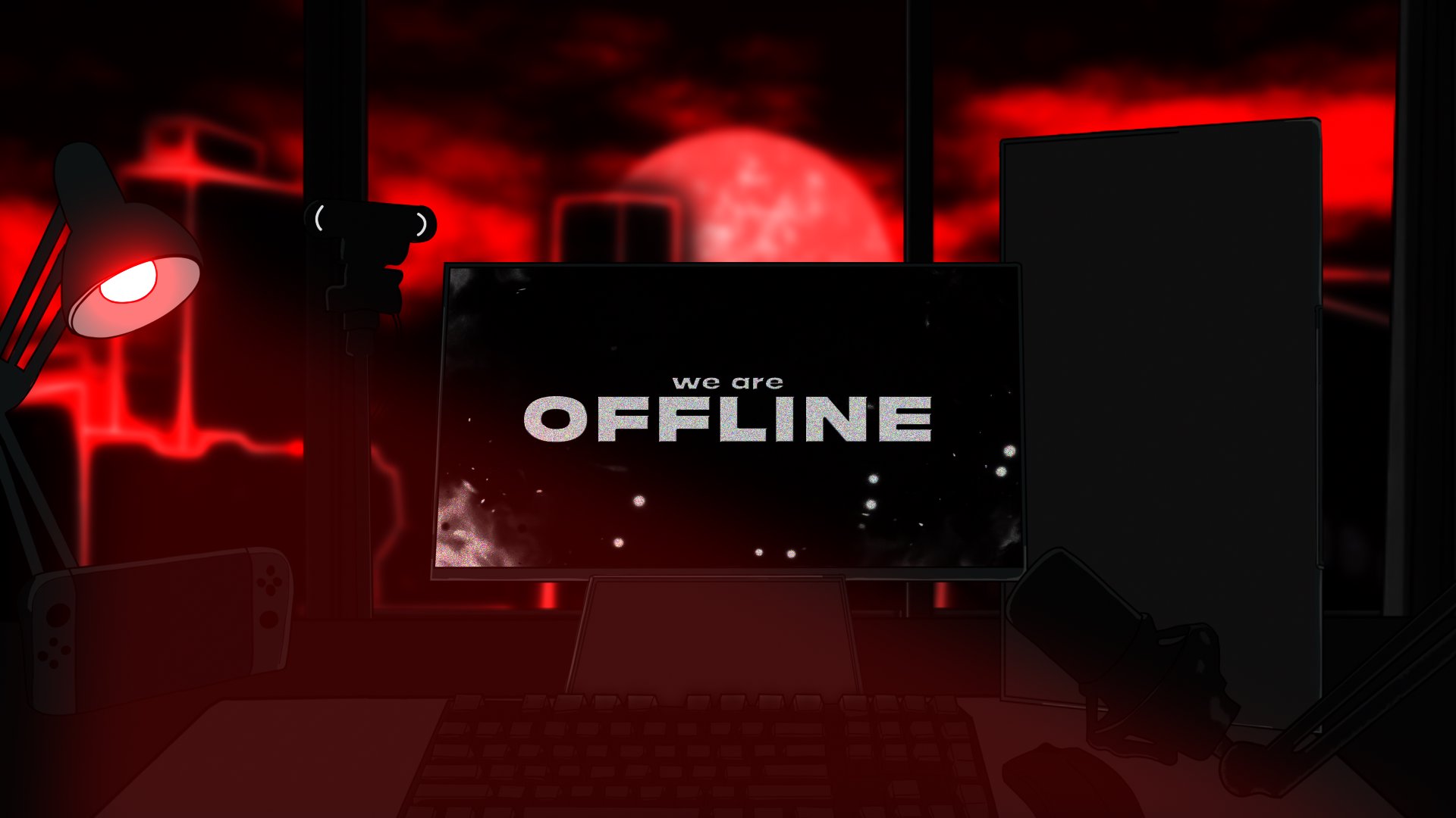 FireKiller298 Offline Background