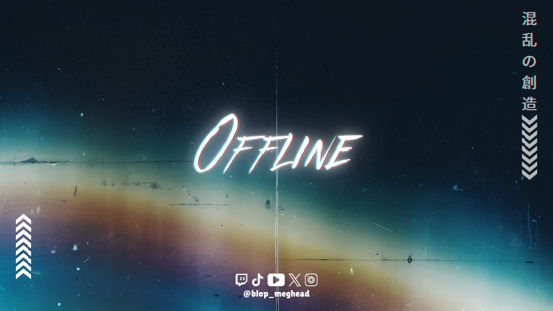 blop_meghead Offline Background