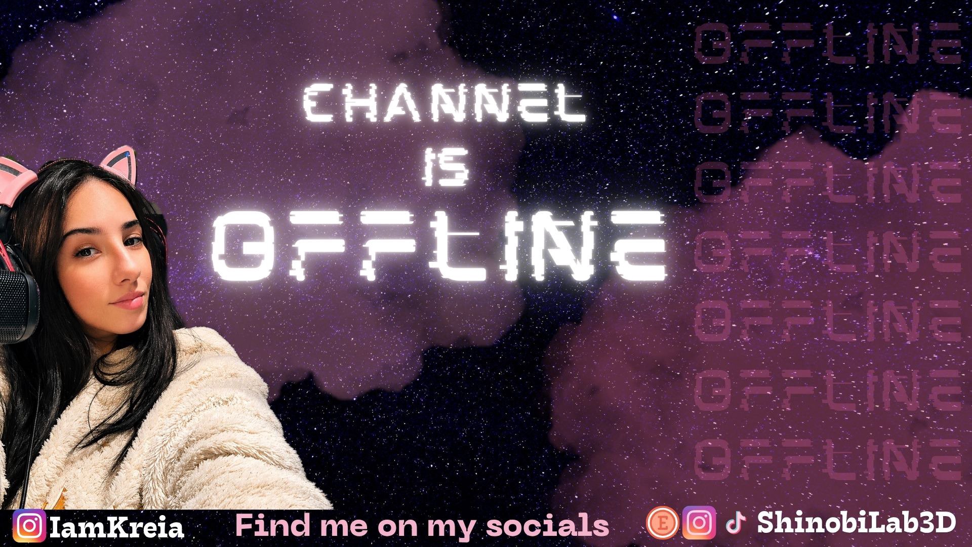 IamKreia Offline Background