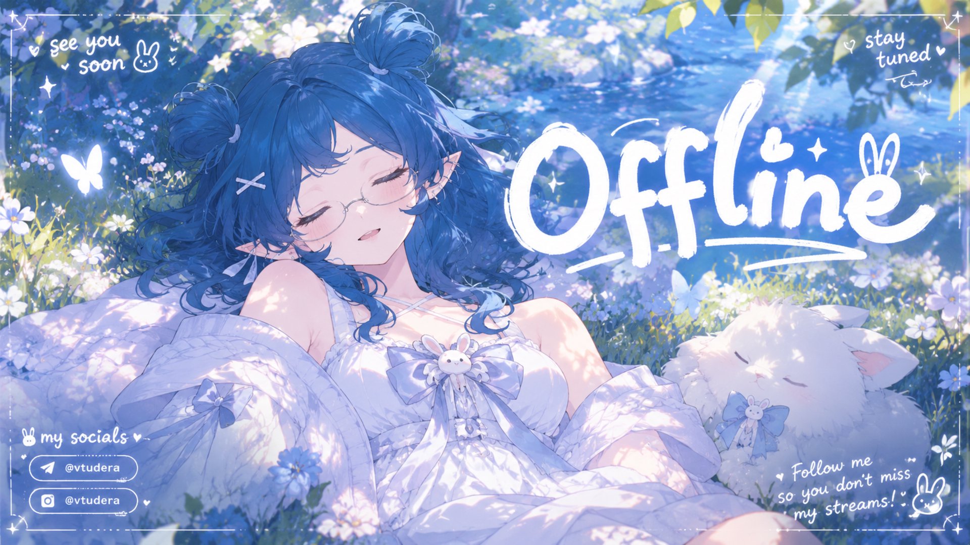 snezhokis Offline Background