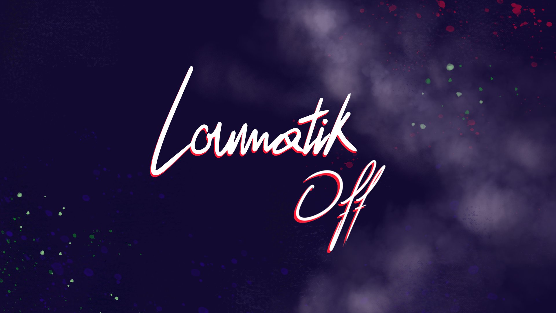 Loumatik Offline Background
