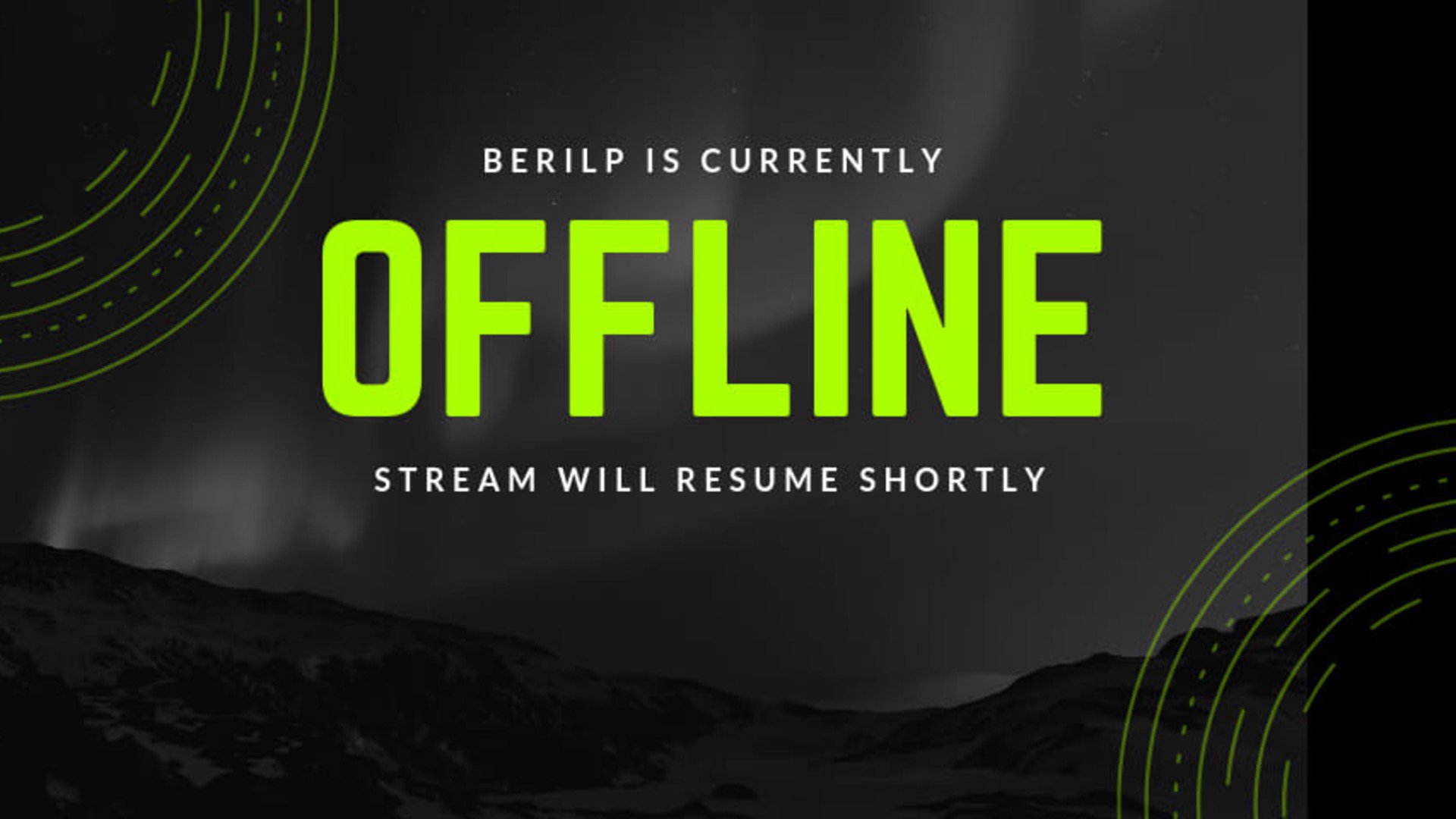 BeriLP08 Offline Background
