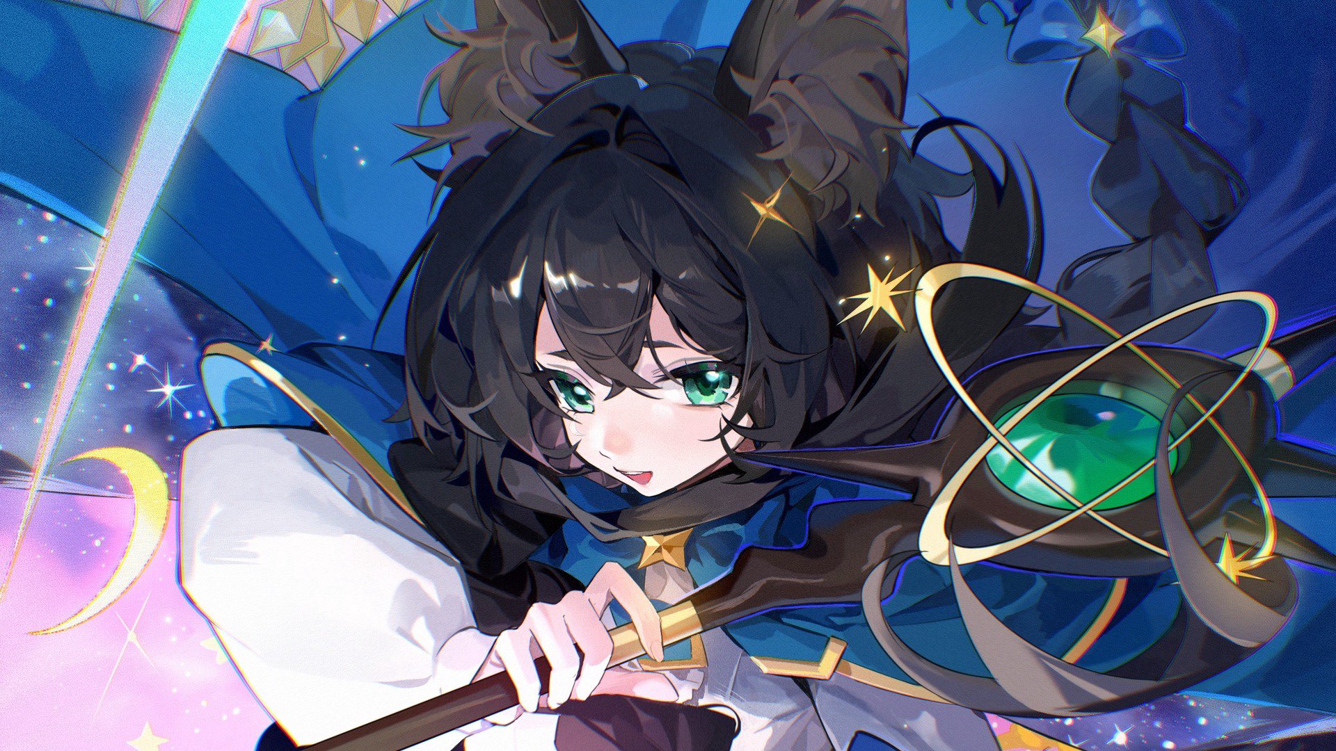 安可露 Offline Background
