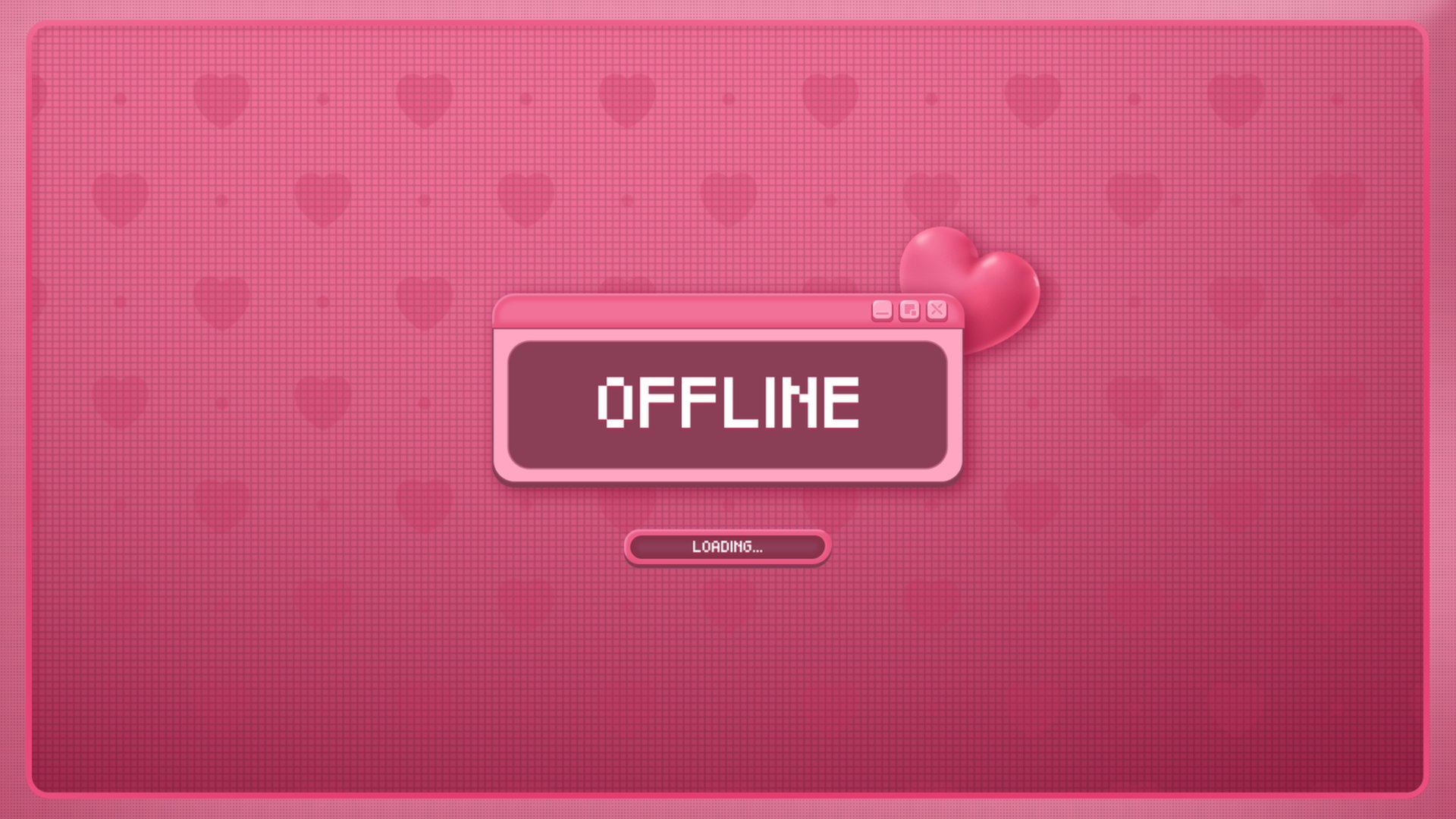 drunkenracc00n Offline Background