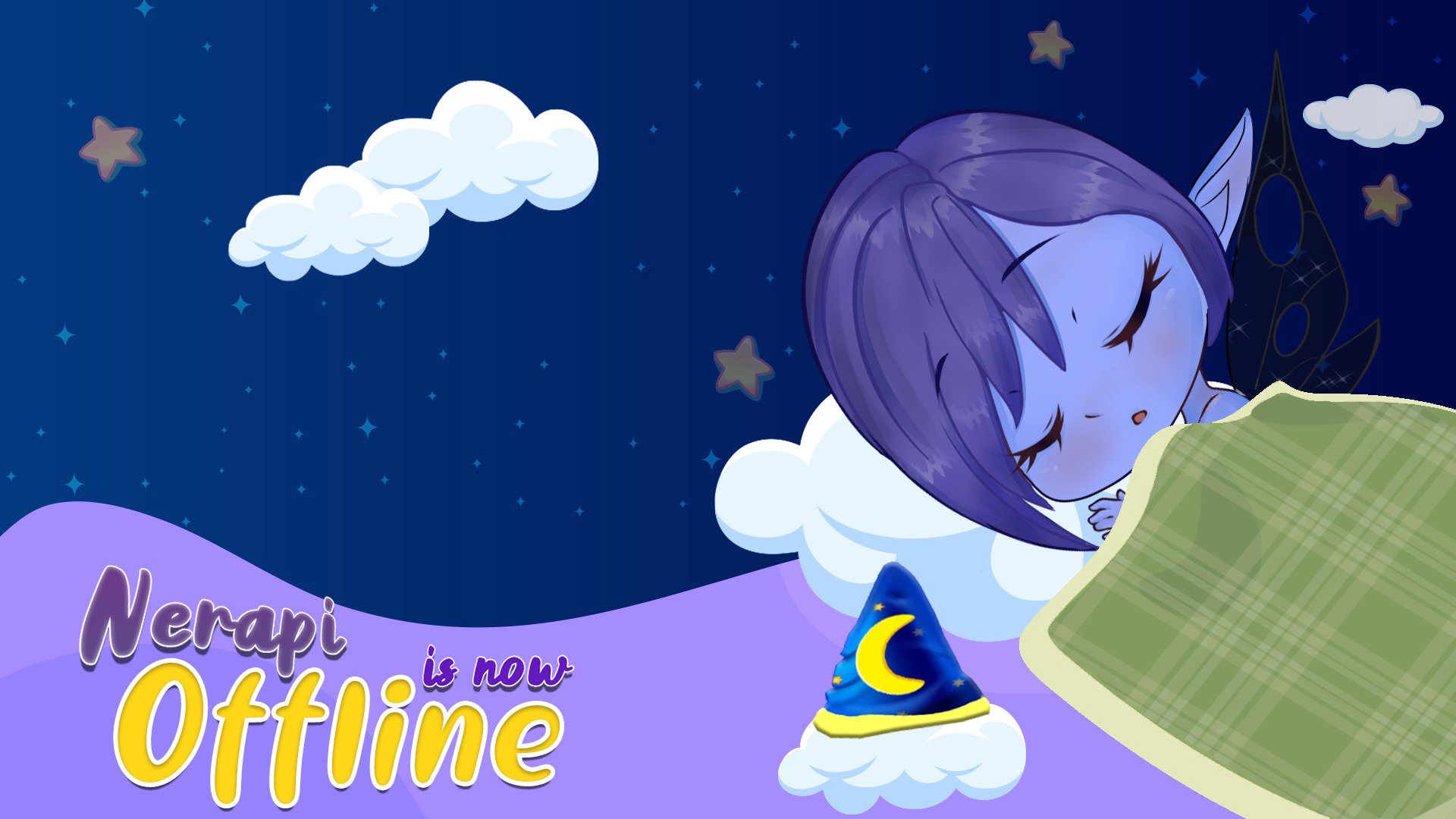 Nerapi Offline Background